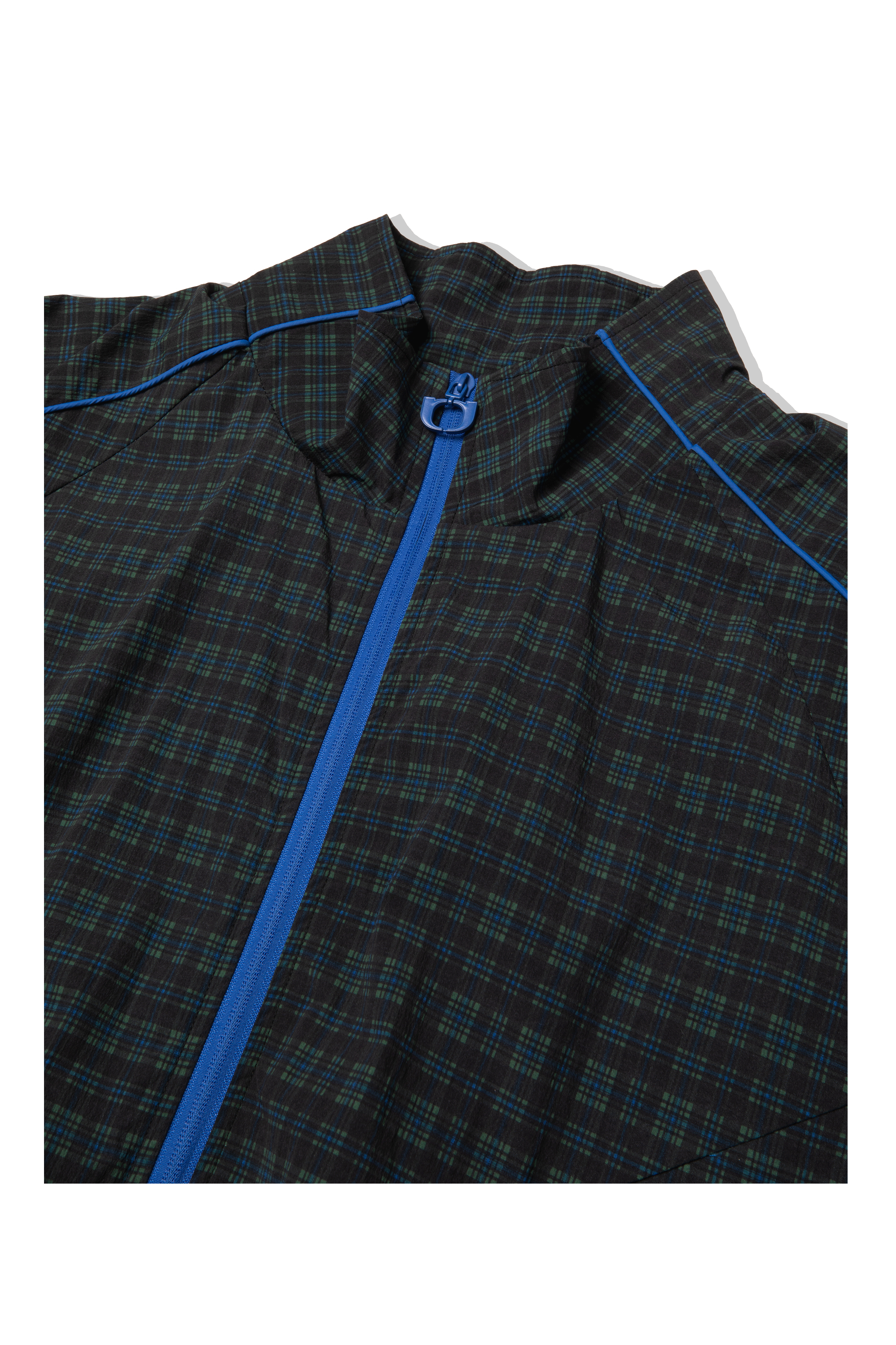 Stars Mix Print Track Jacket.