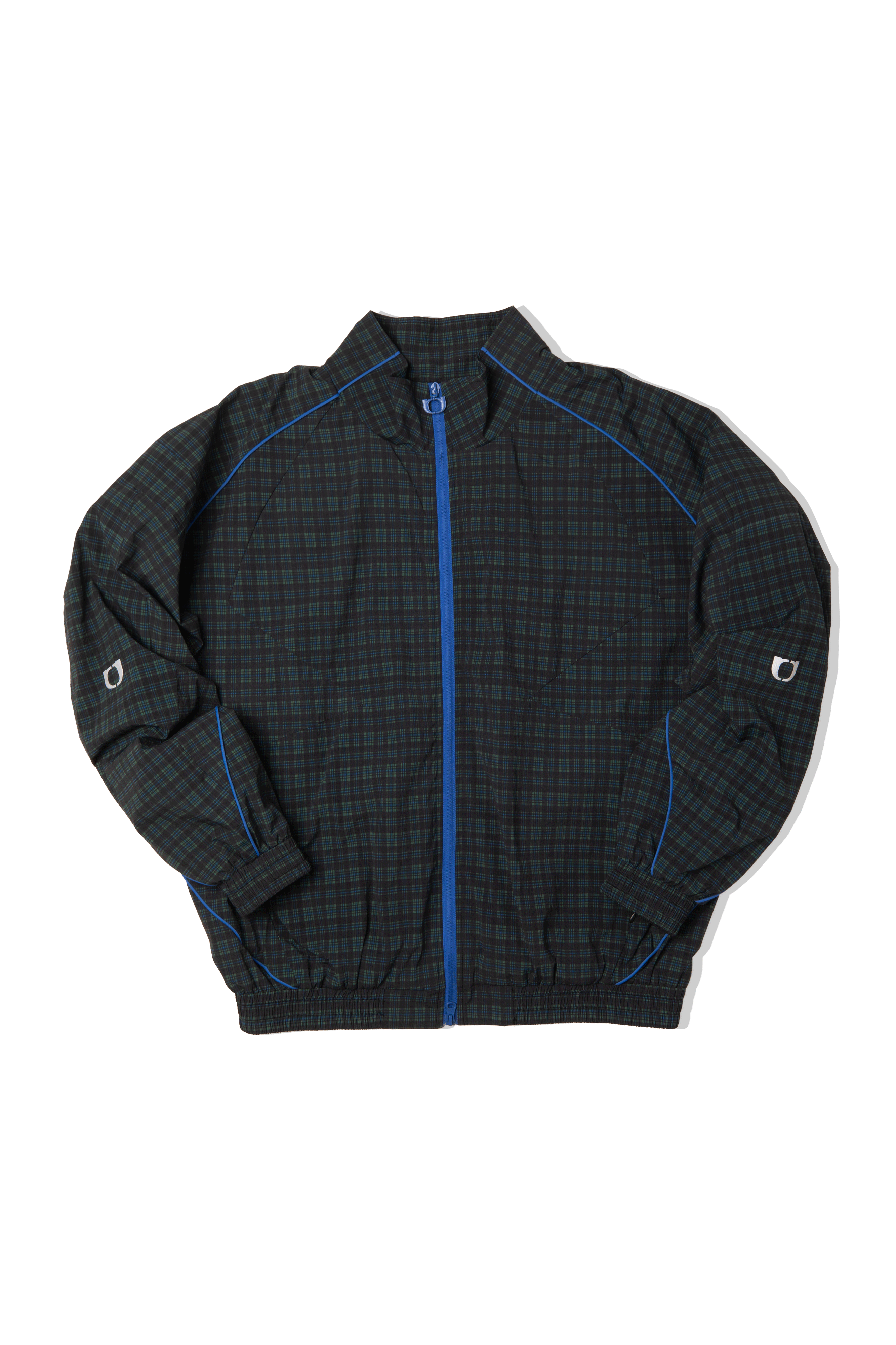 Stars Mix Print Track Jacket.