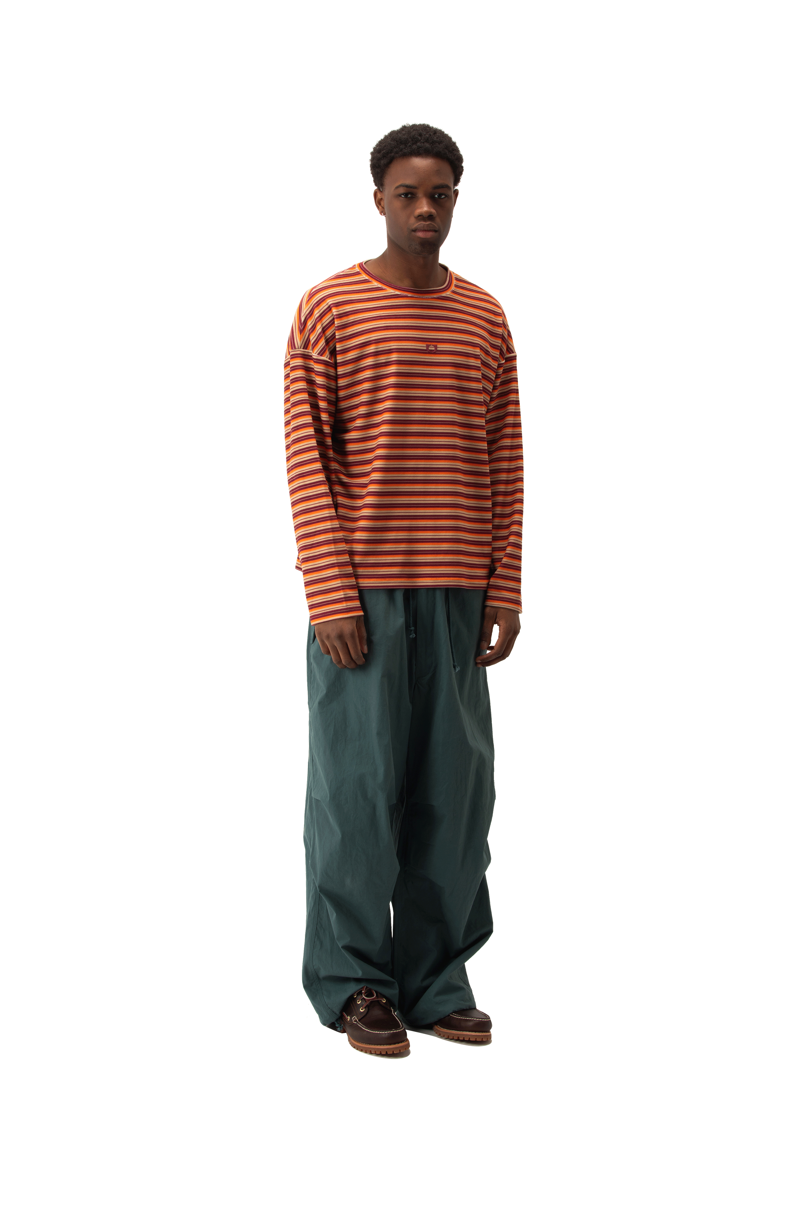 Chenille Link Longsleeve Top