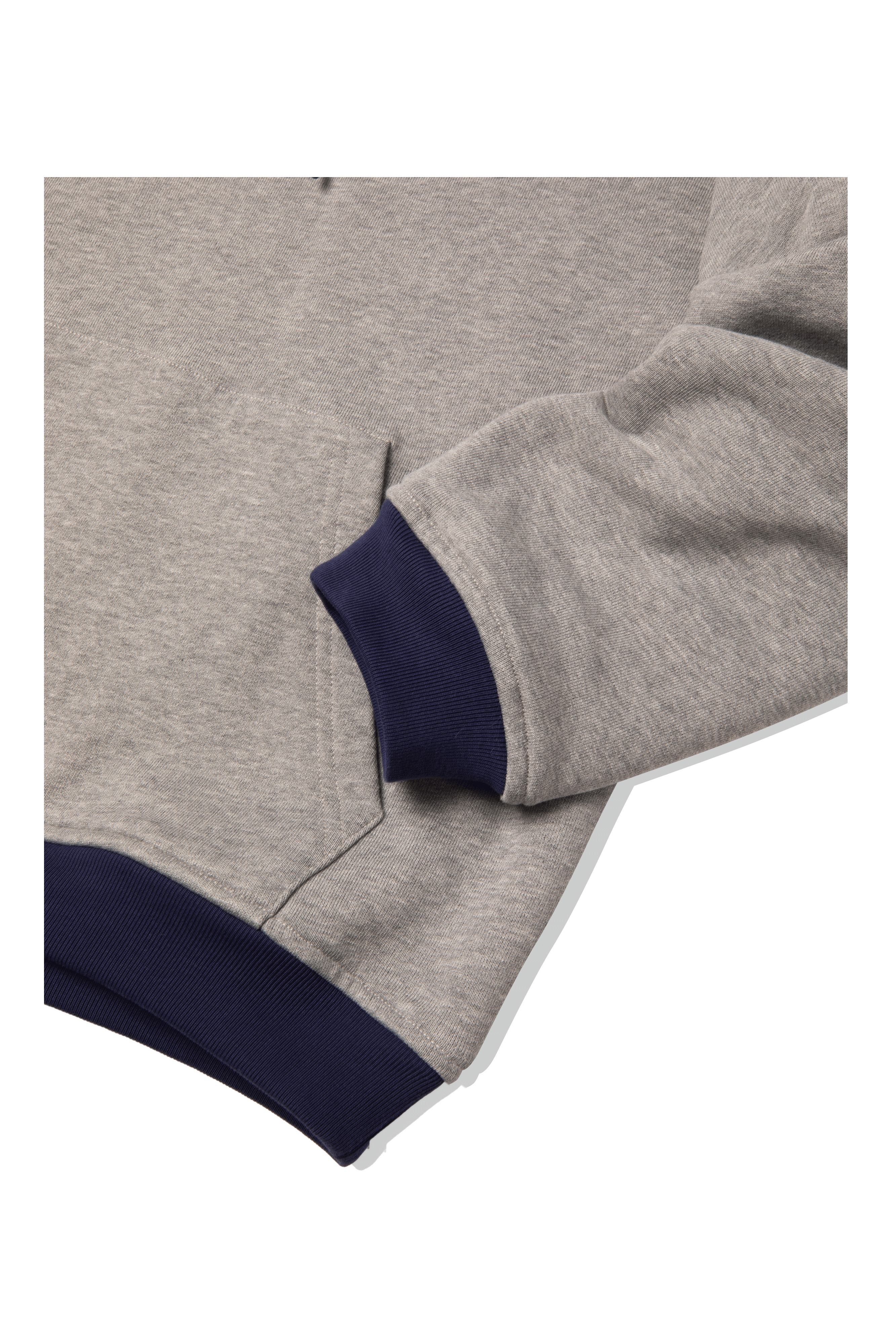 Reversible Logo Hoodie