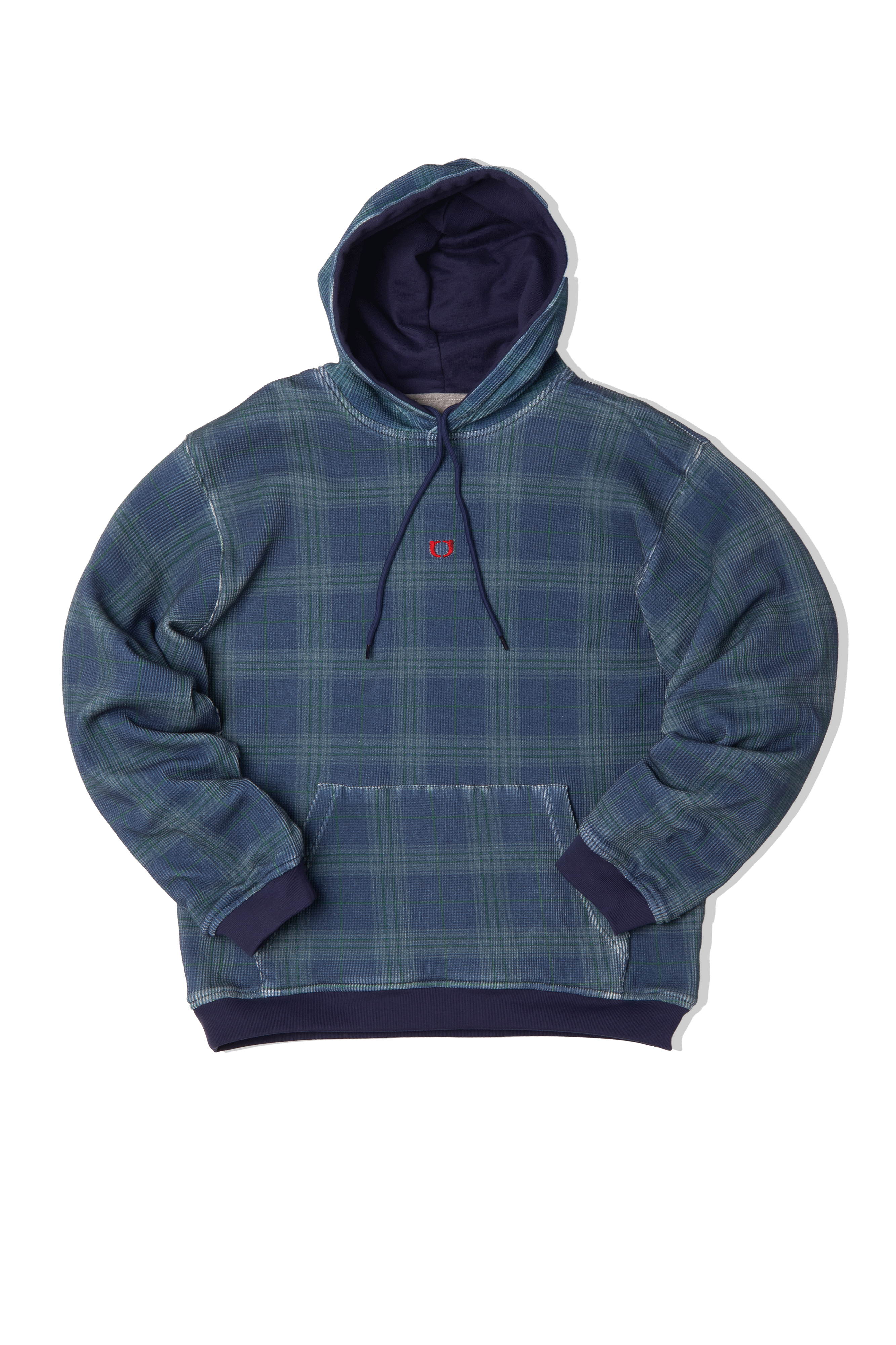 Reversible Logo Hoodie