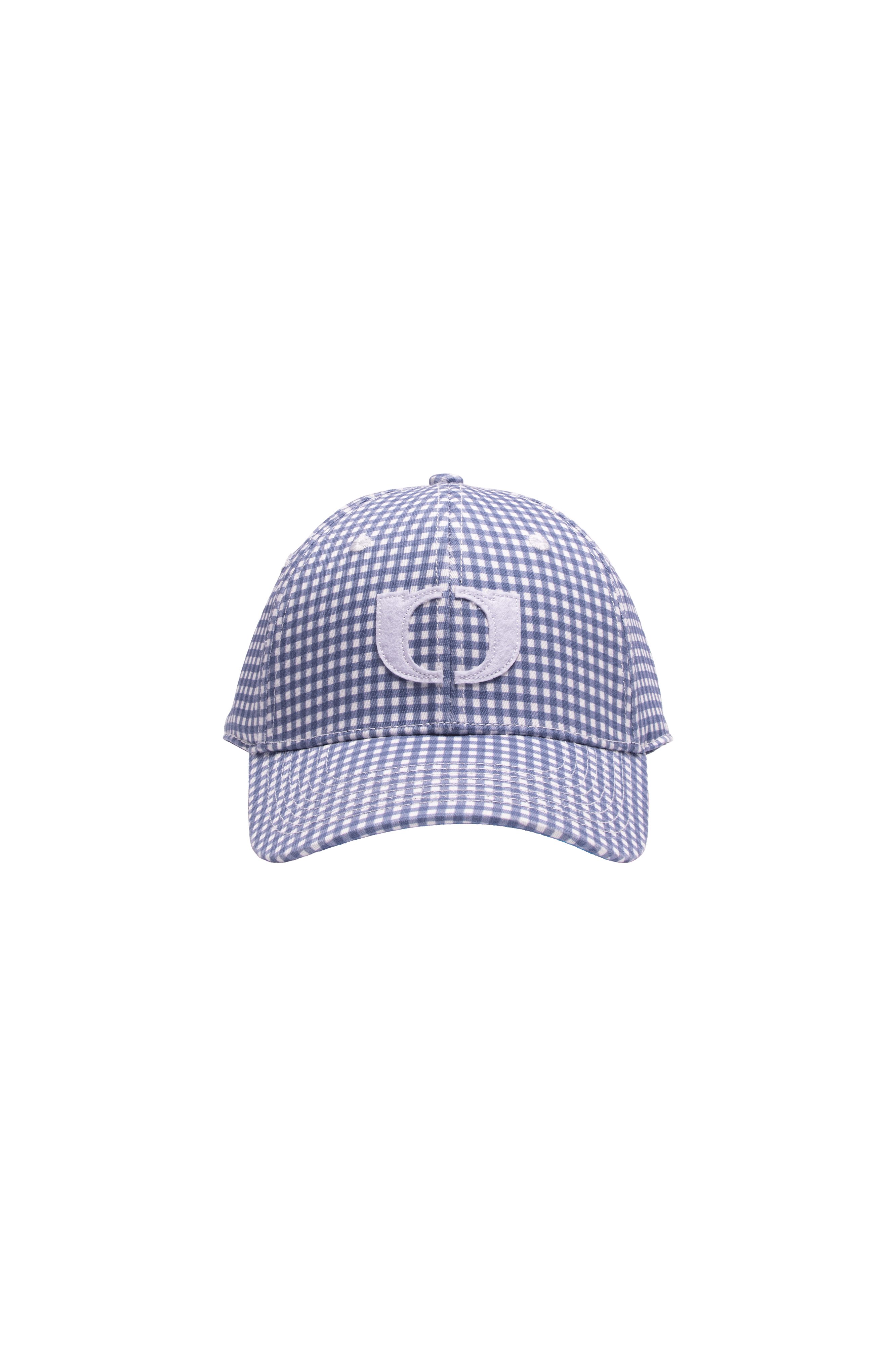 Micro Vichy Flexfit Hat