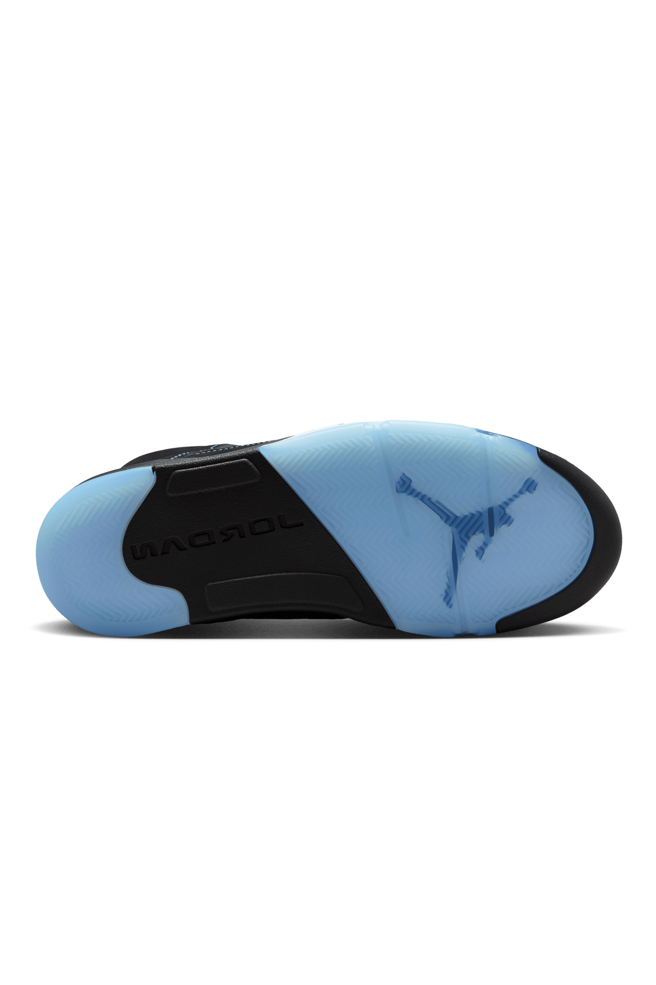 5 Retro "Black/University Blue"