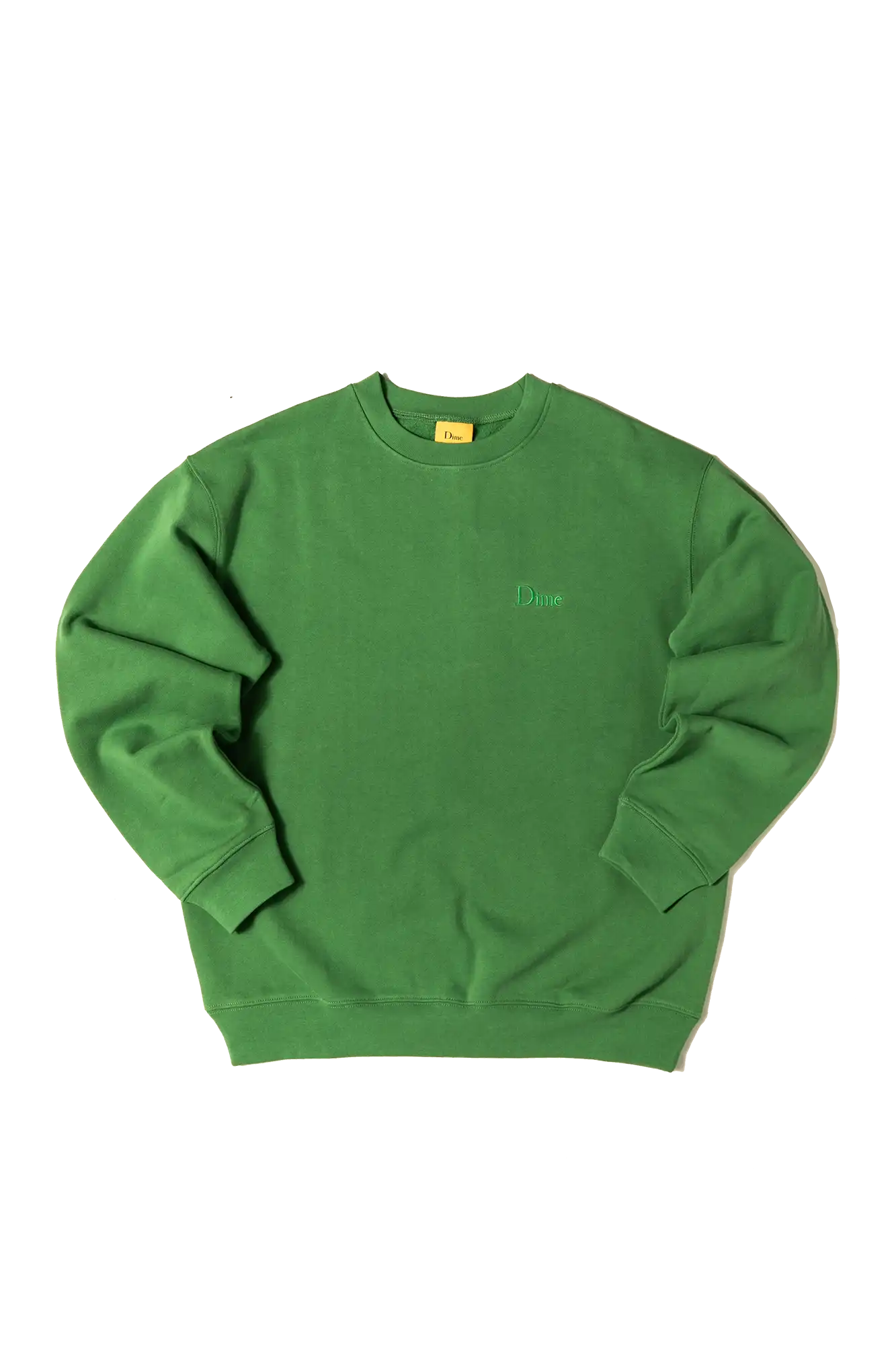 Classic Small Logo Crewneck Sweatshirt