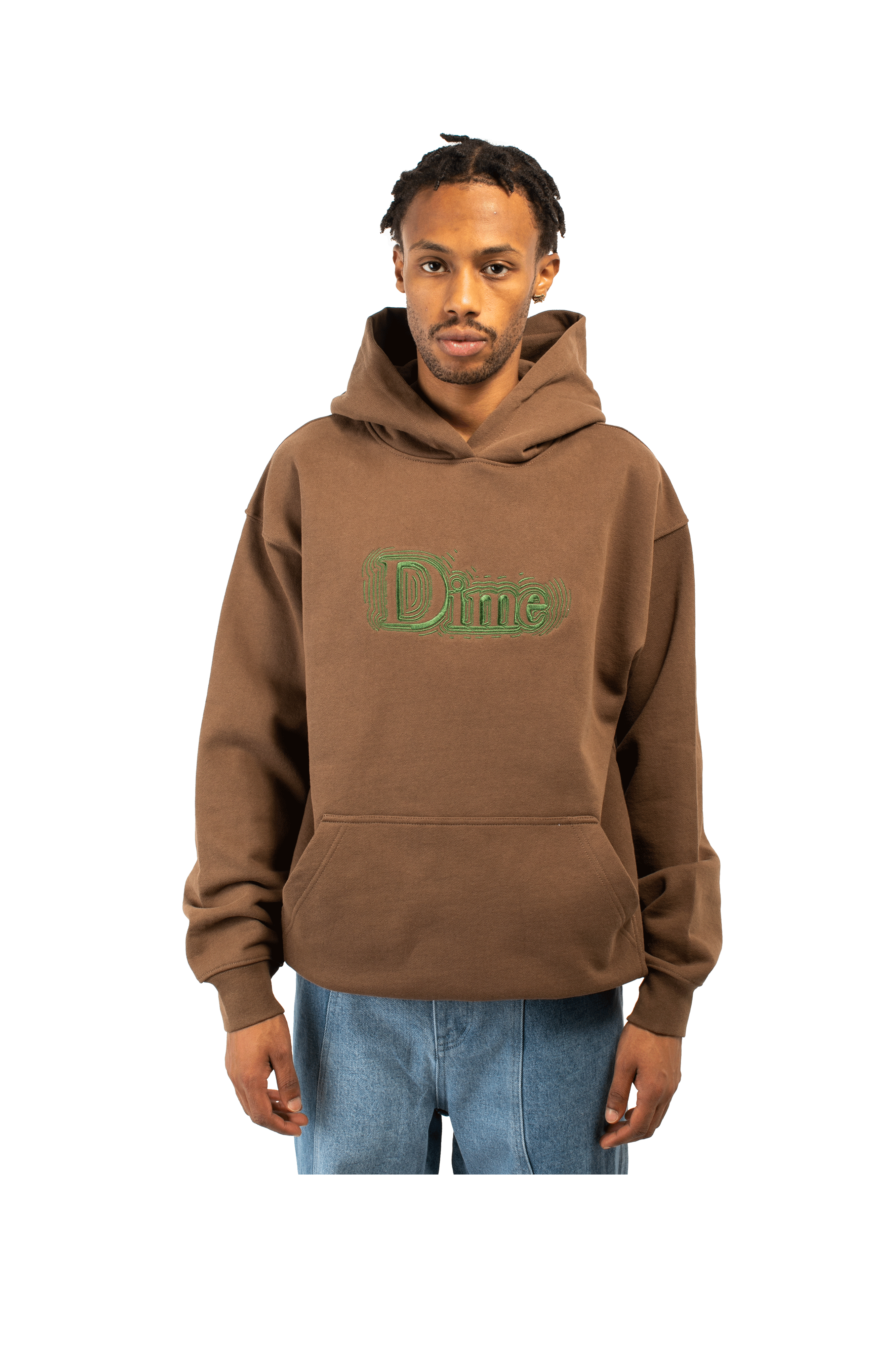 Classic Noize Hooded Sweatshirt