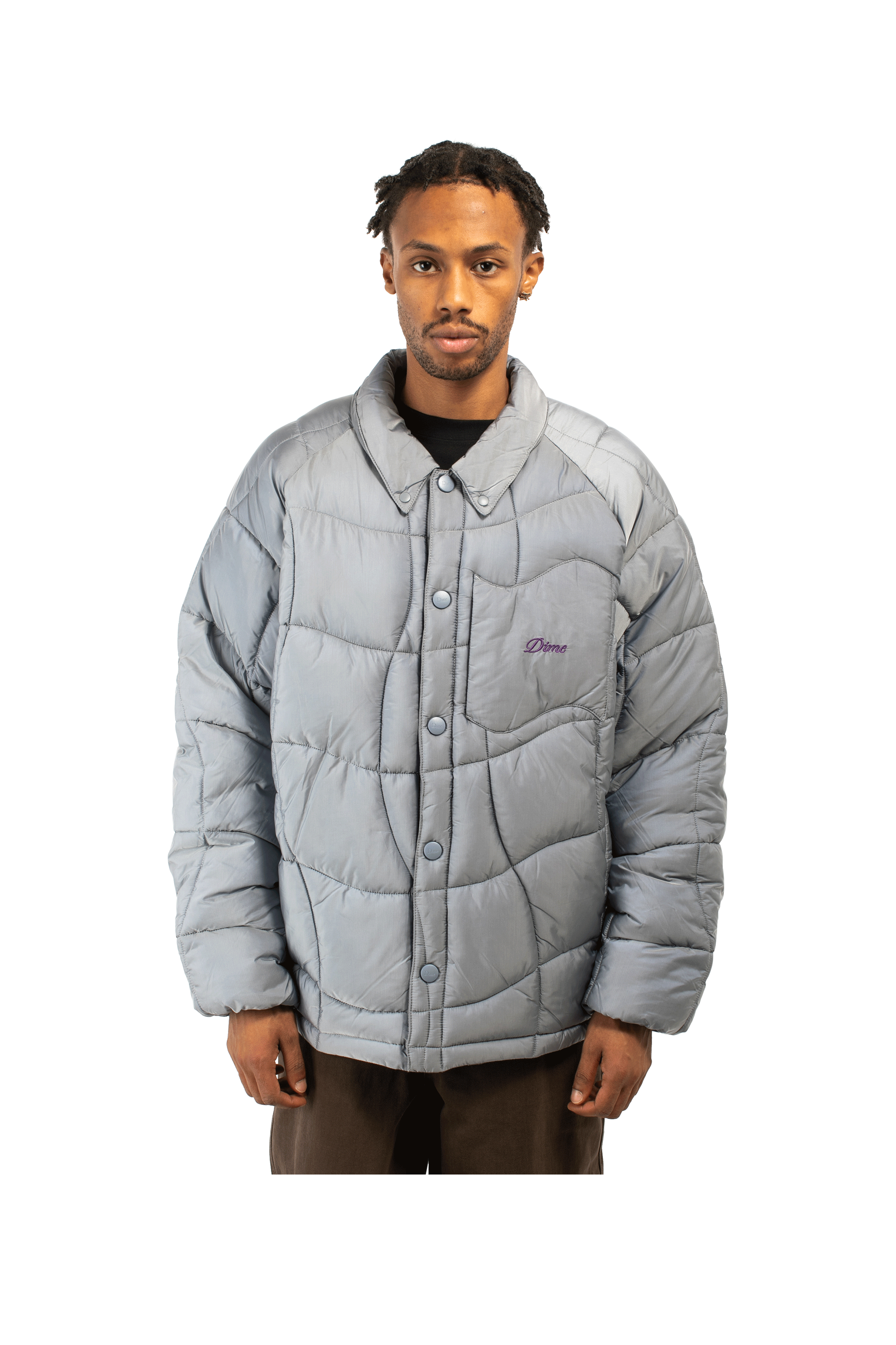 Midweight Wave Puffer Jacket
