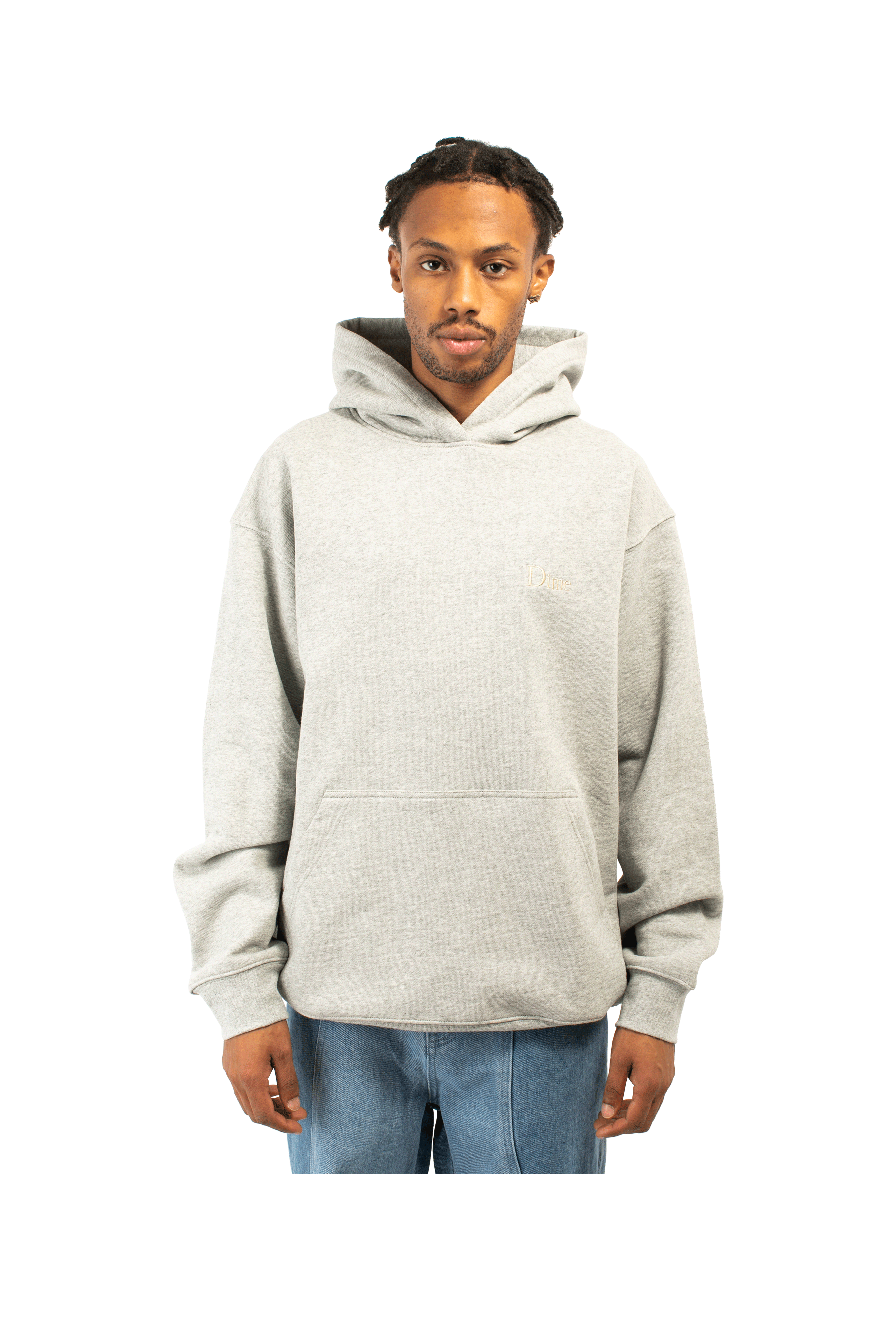 Classic Small Logo Hooded Sweatshirt