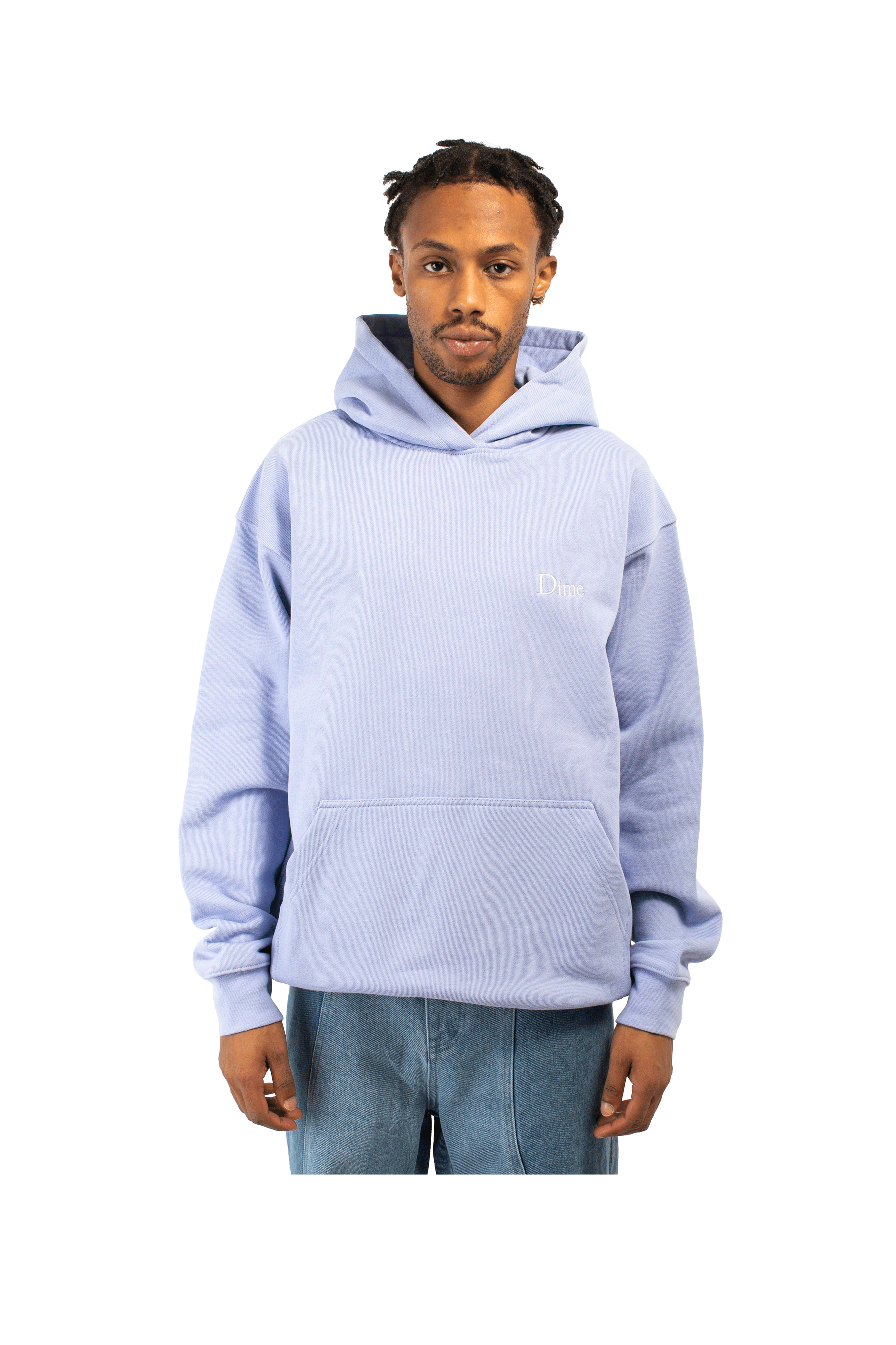 Classic Small Logo Hooded Sweatshirt