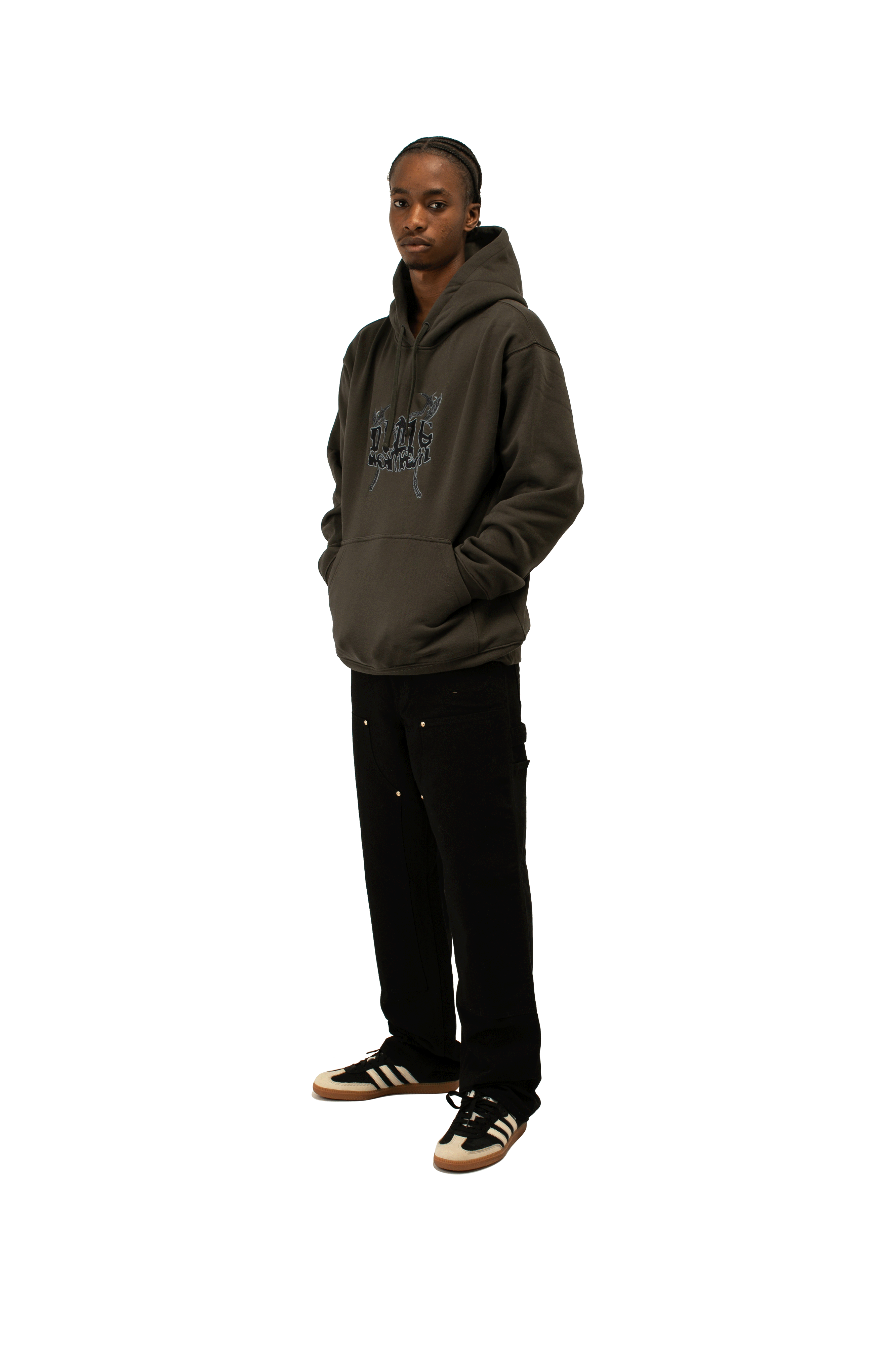 Axe Hoodie