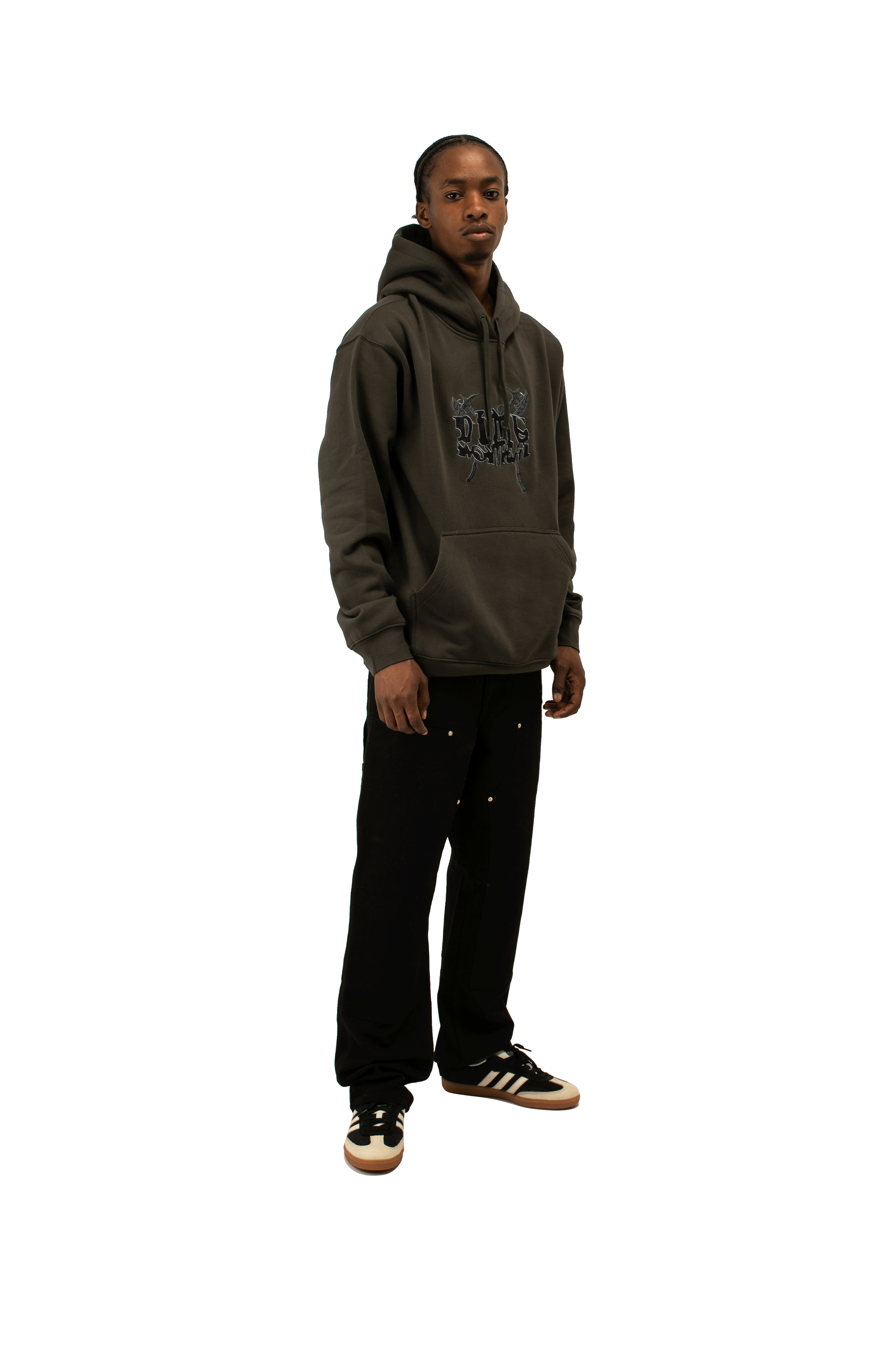 Axe Hoodie