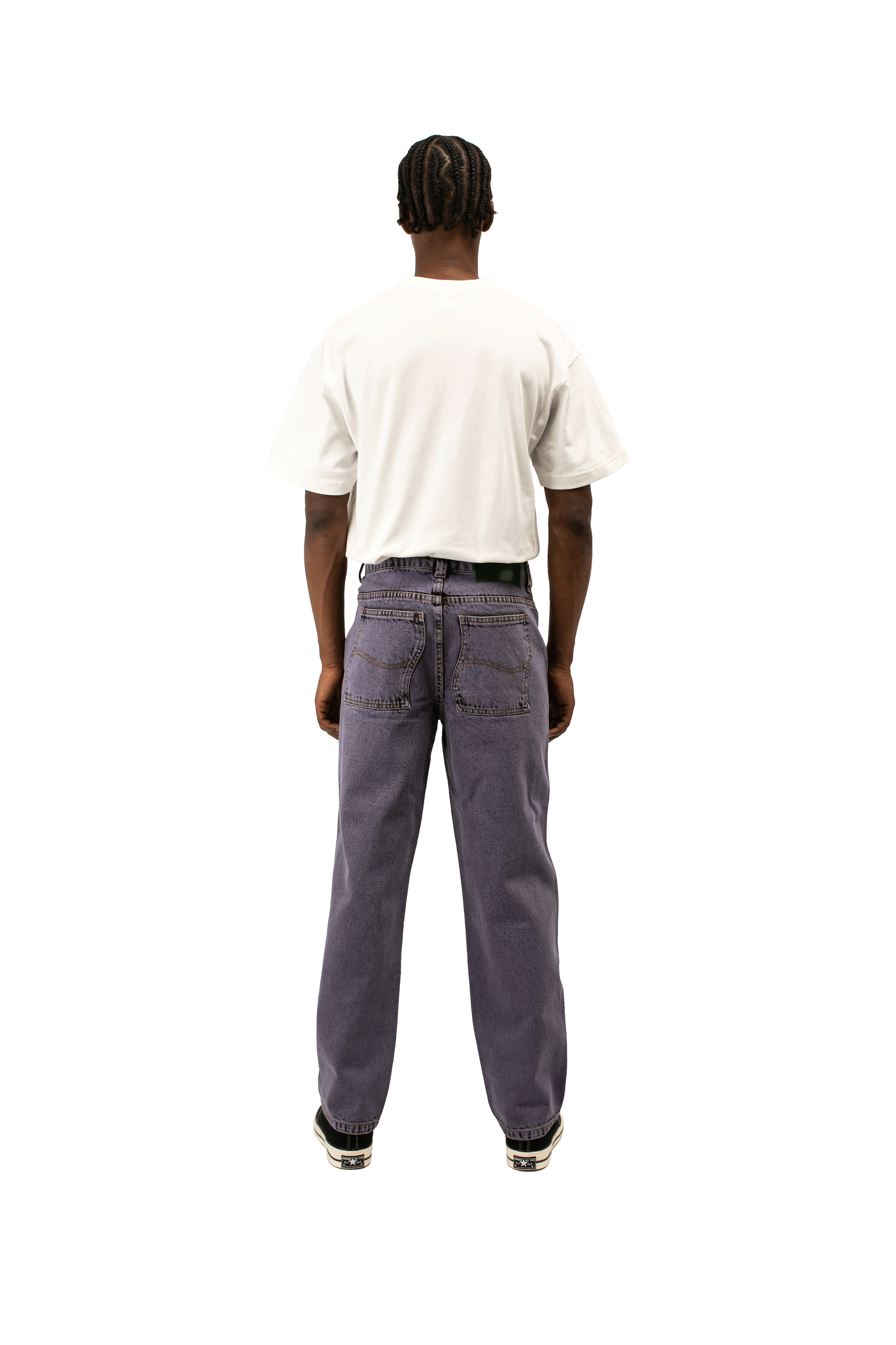 Classic Relaxed Denim Pant