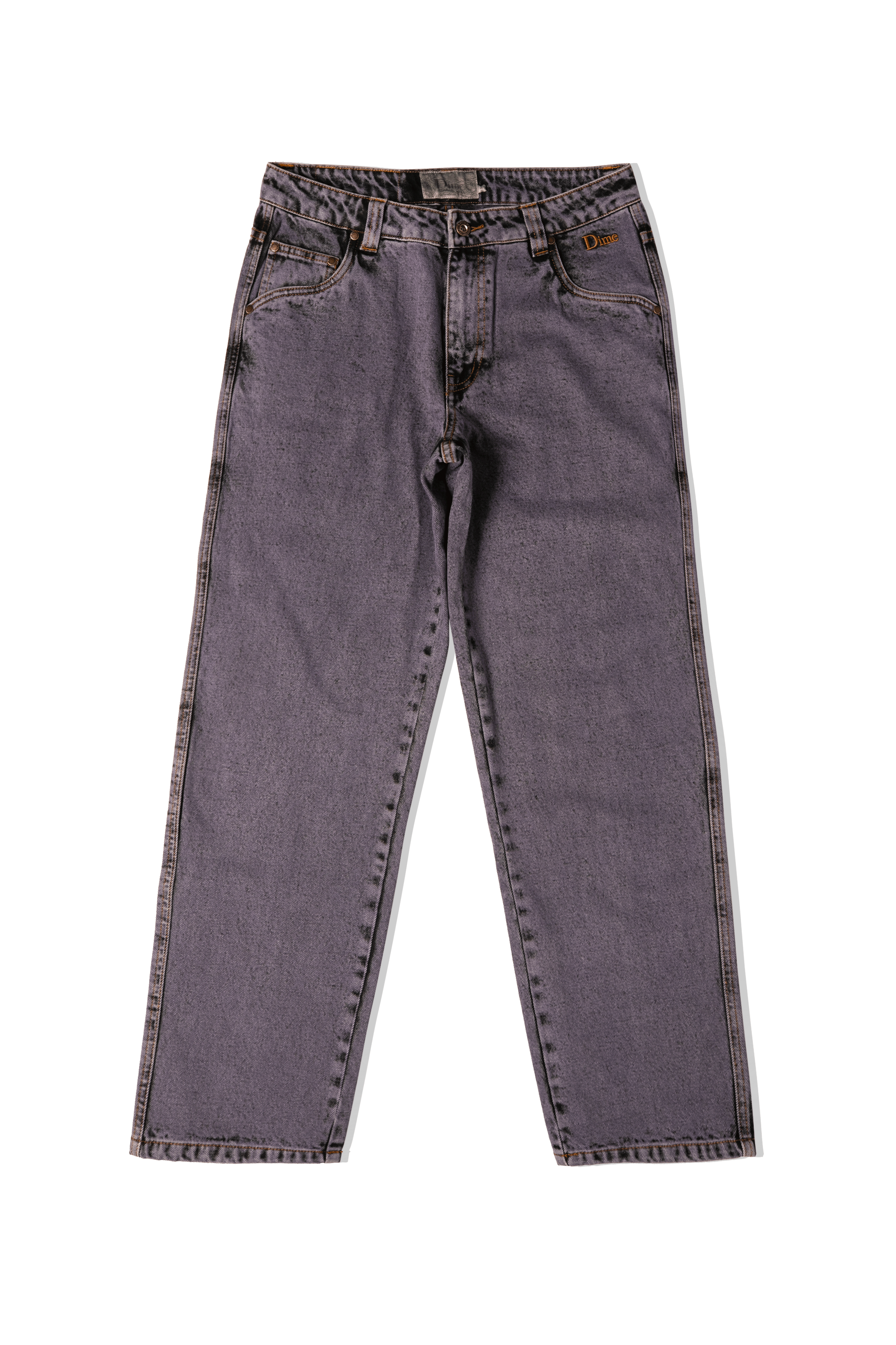 Classic Relaxed Denim Pant