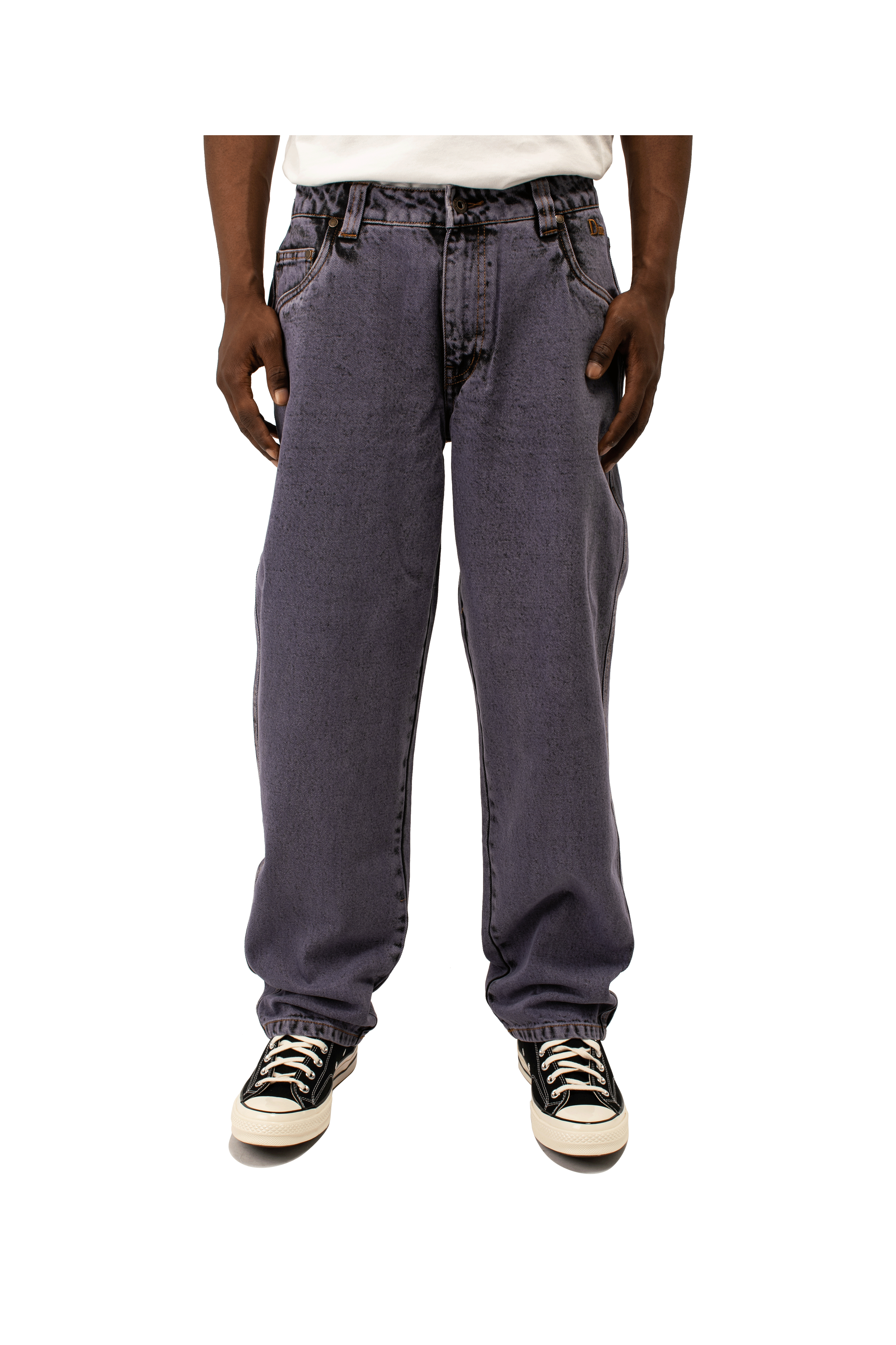 Classic Relaxed Denim Pant