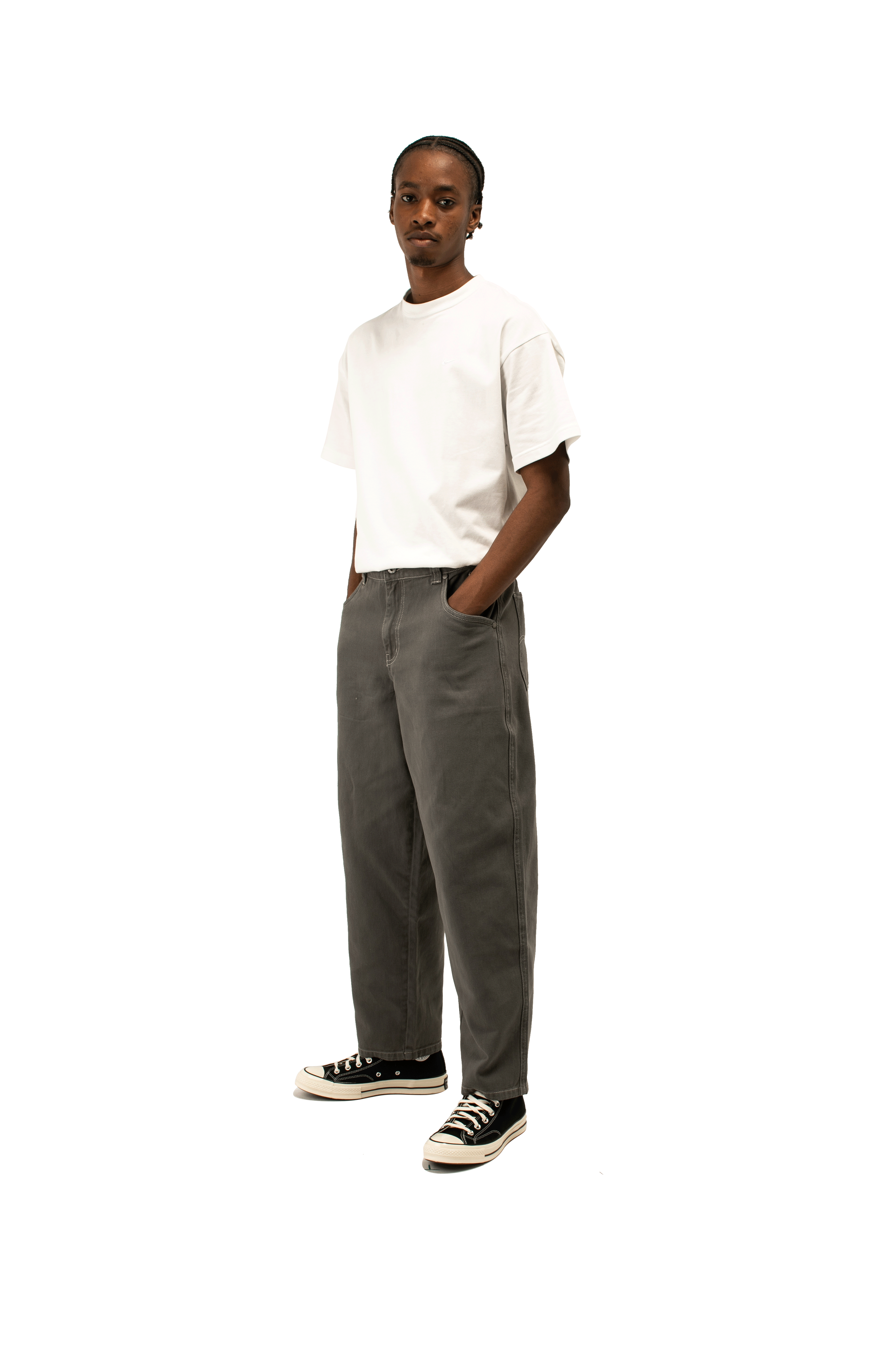 Classic Baggy Denim Pant