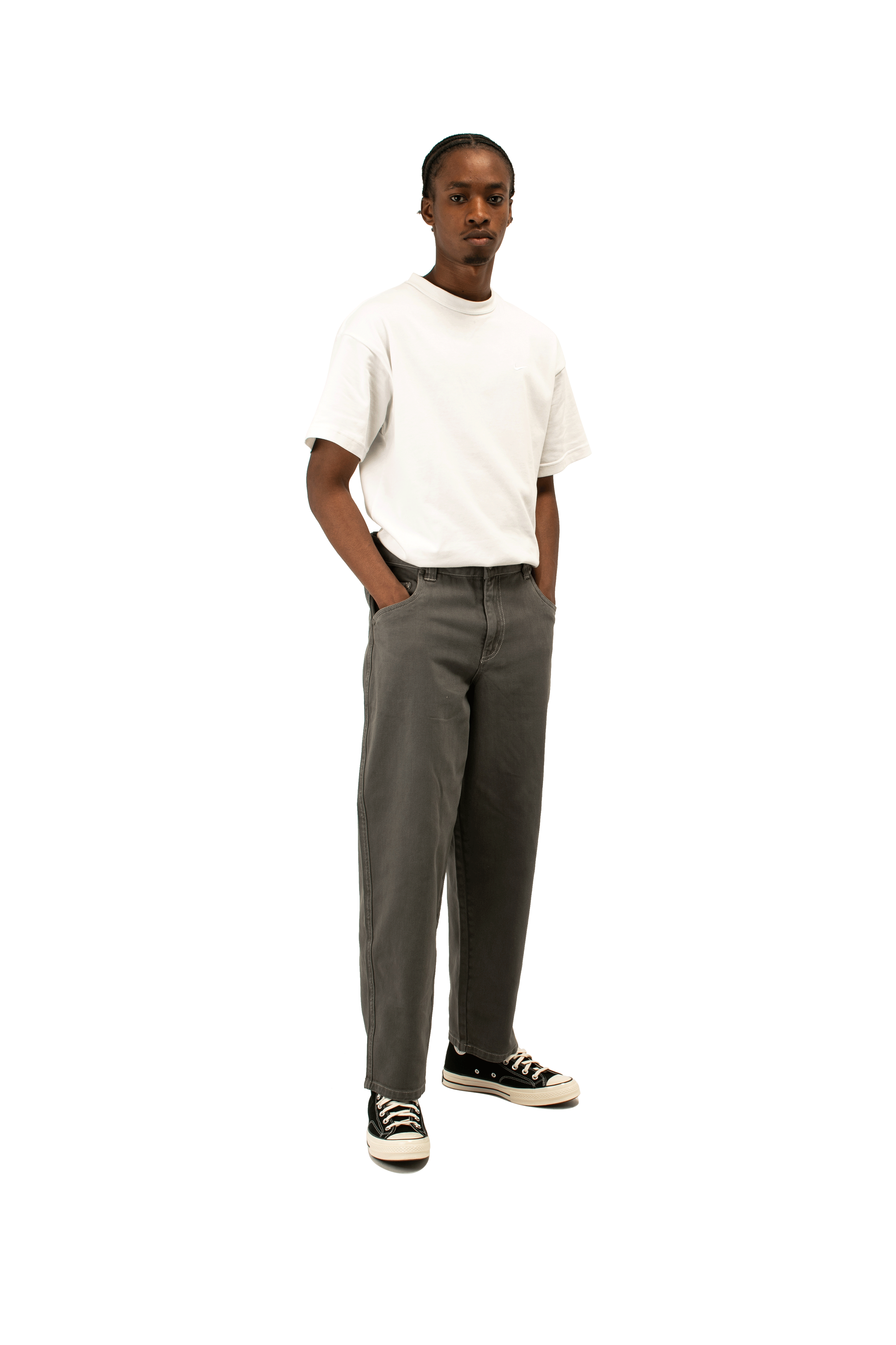 Classic Baggy Denim Pant