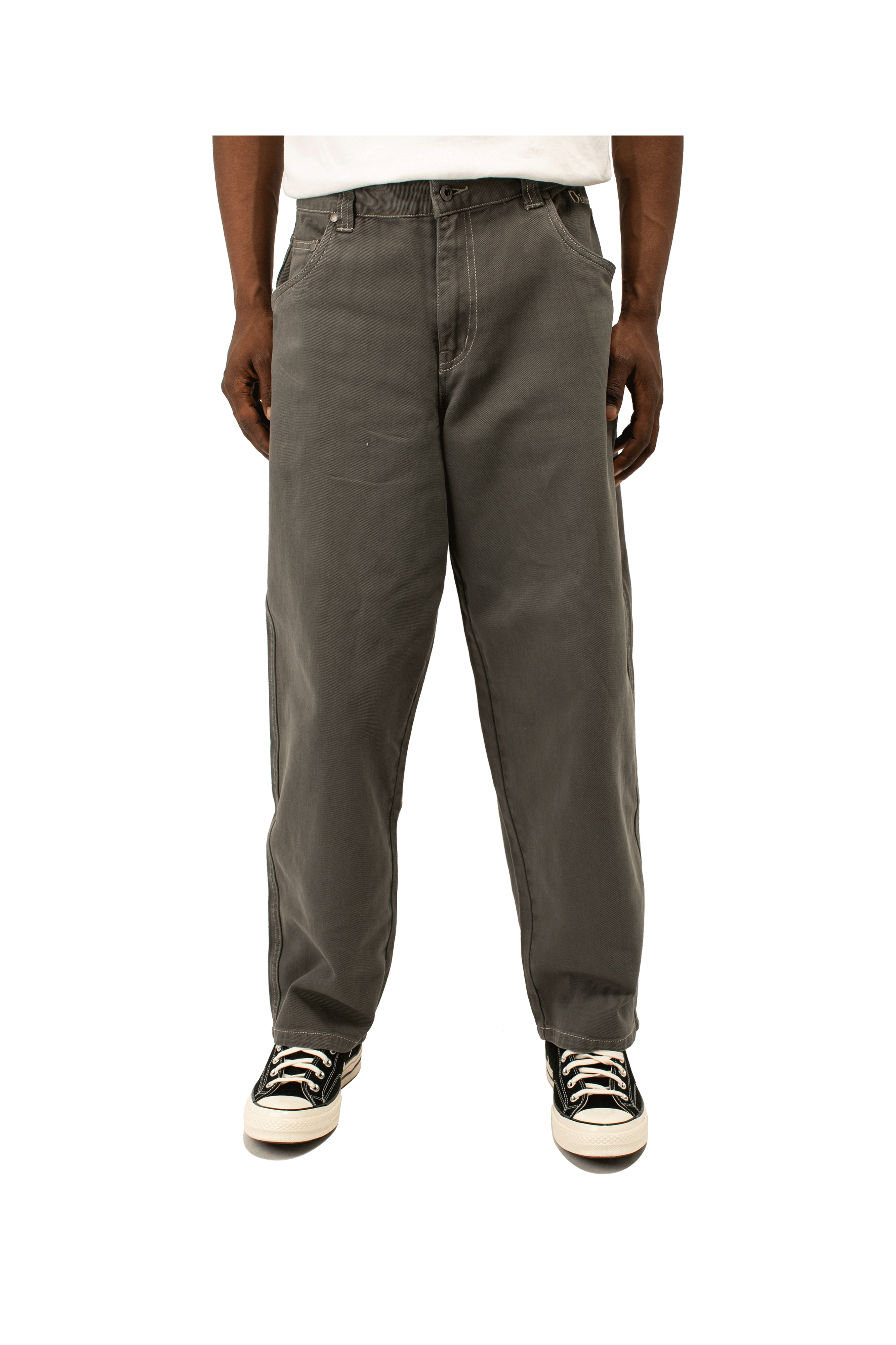 Classic Baggy Denim Pant