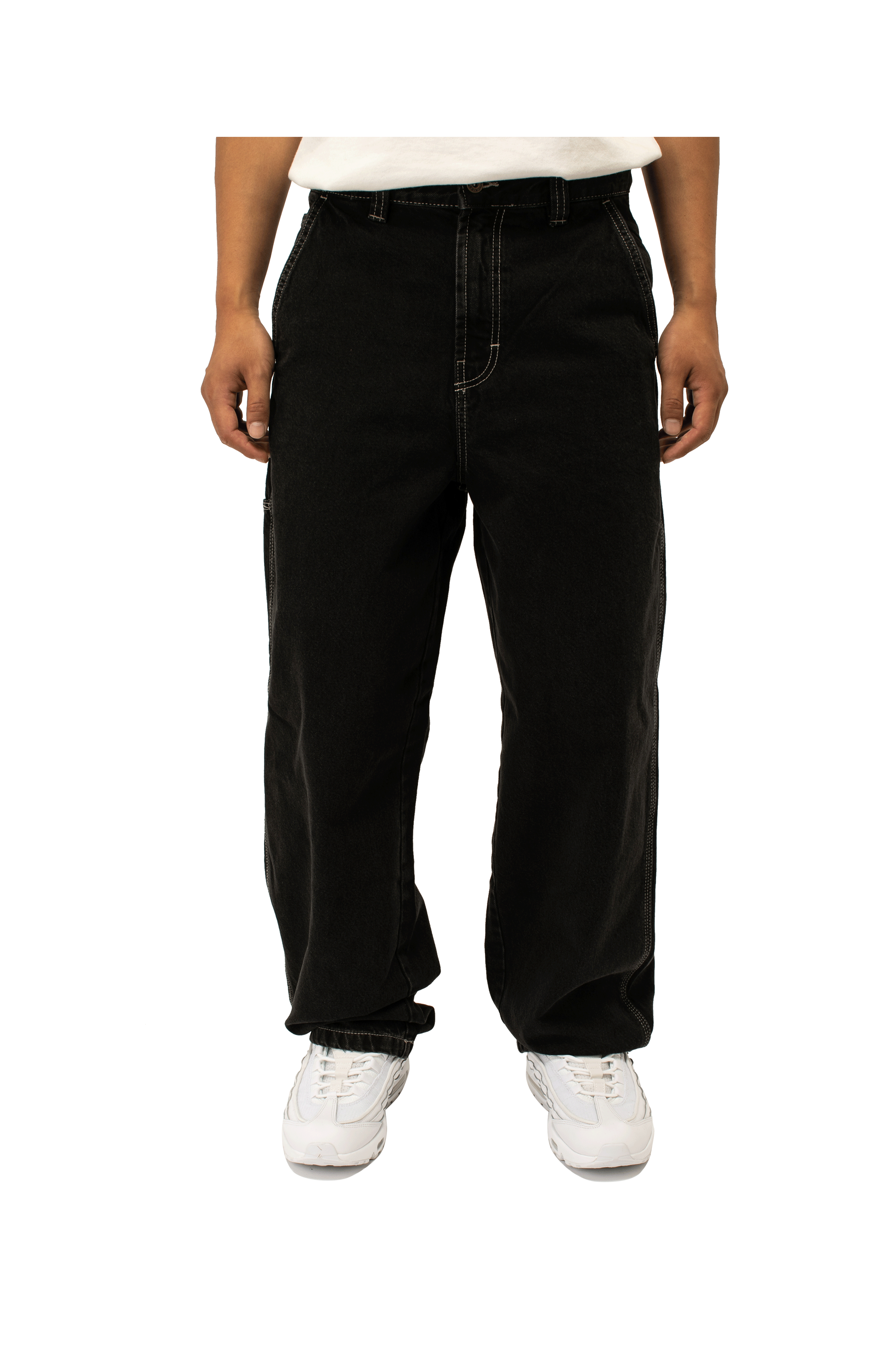 Madison Baggy Fit Denim