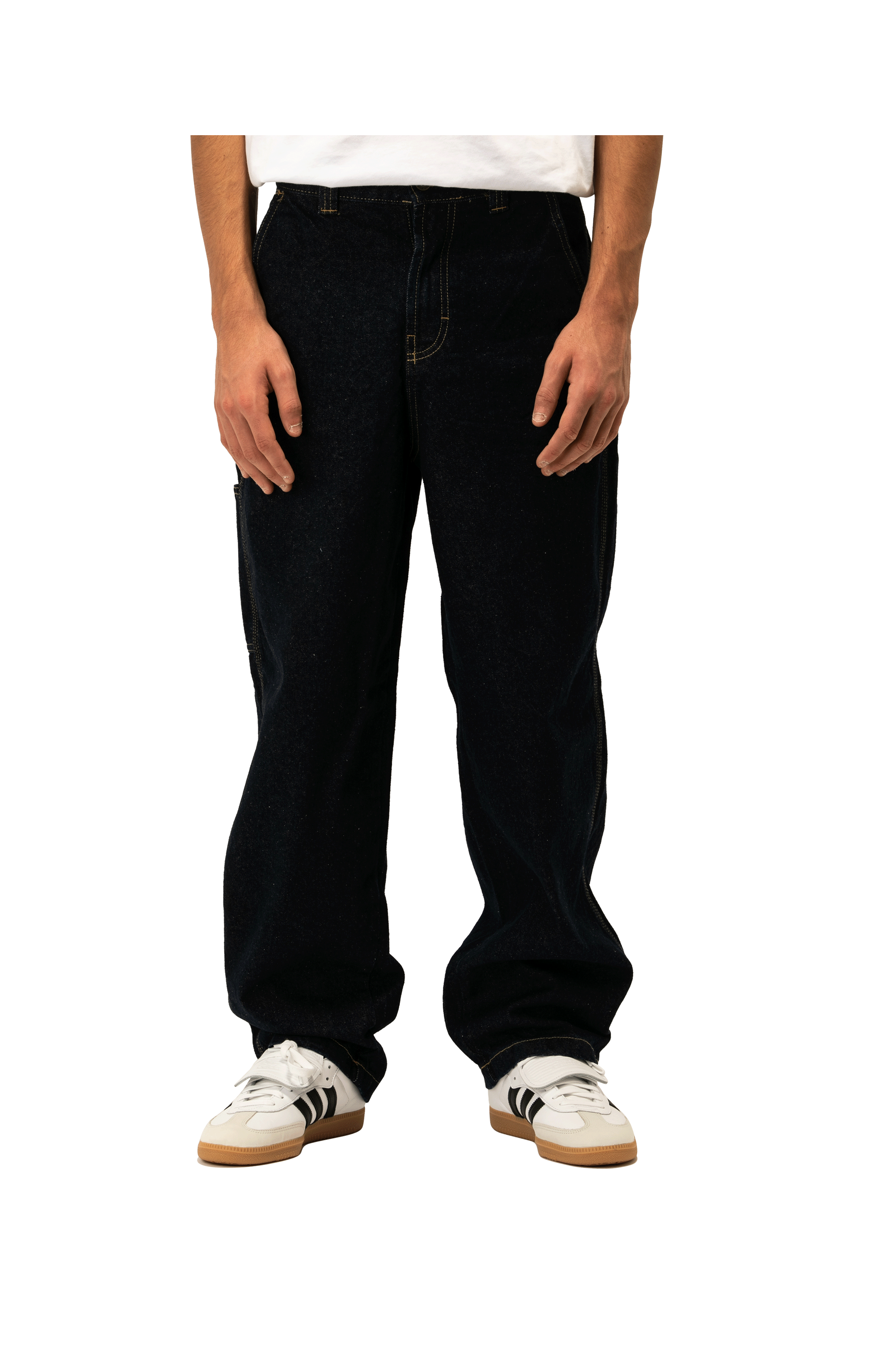 Madison Baggy Fit Denim