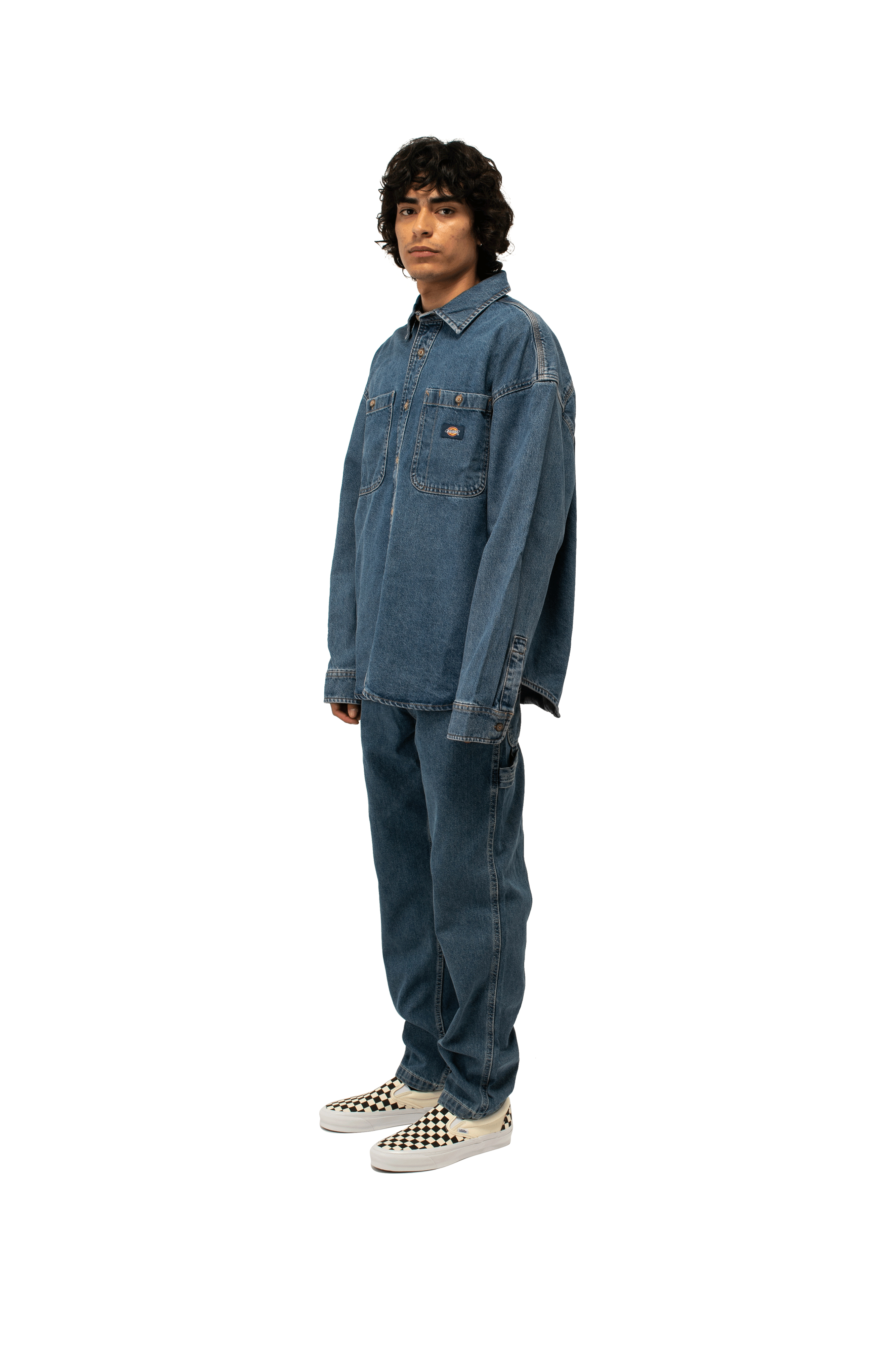 Houston Longsleeve Shirt