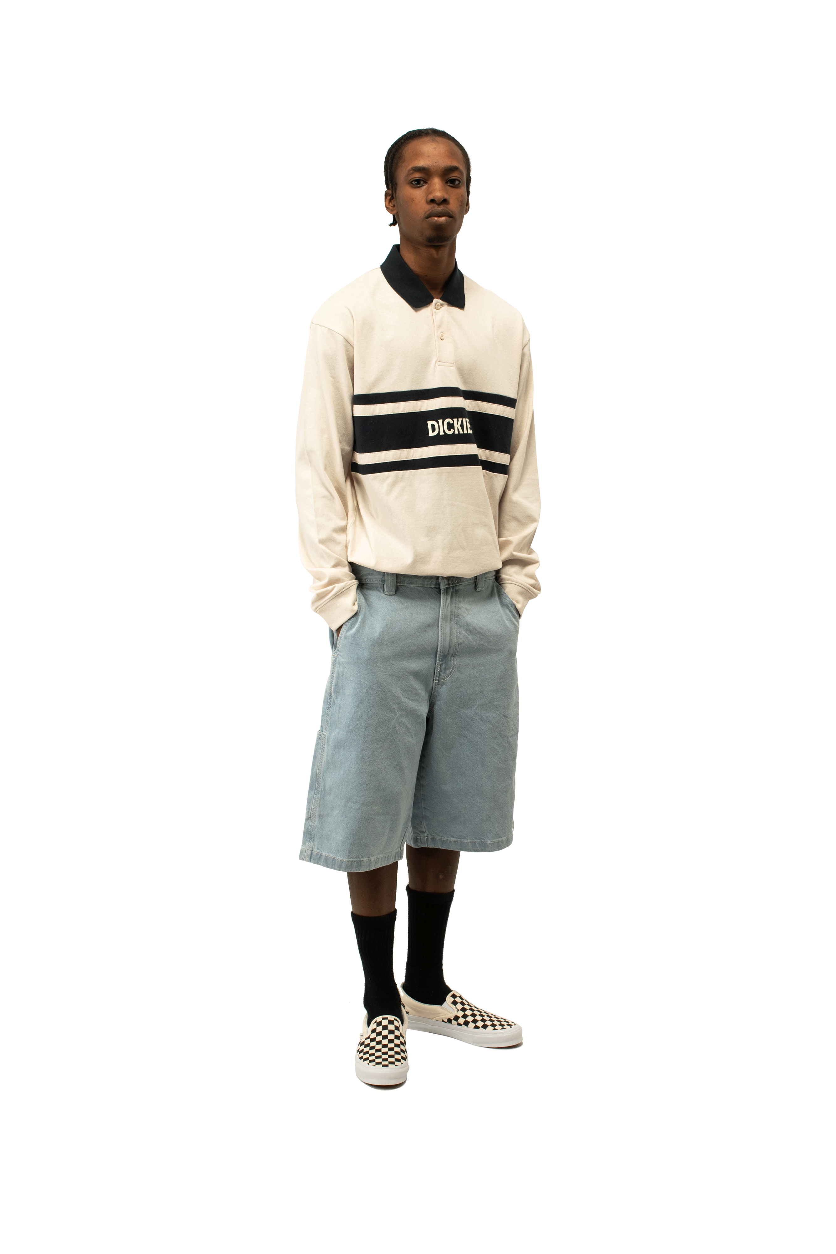 Madison Denim Short