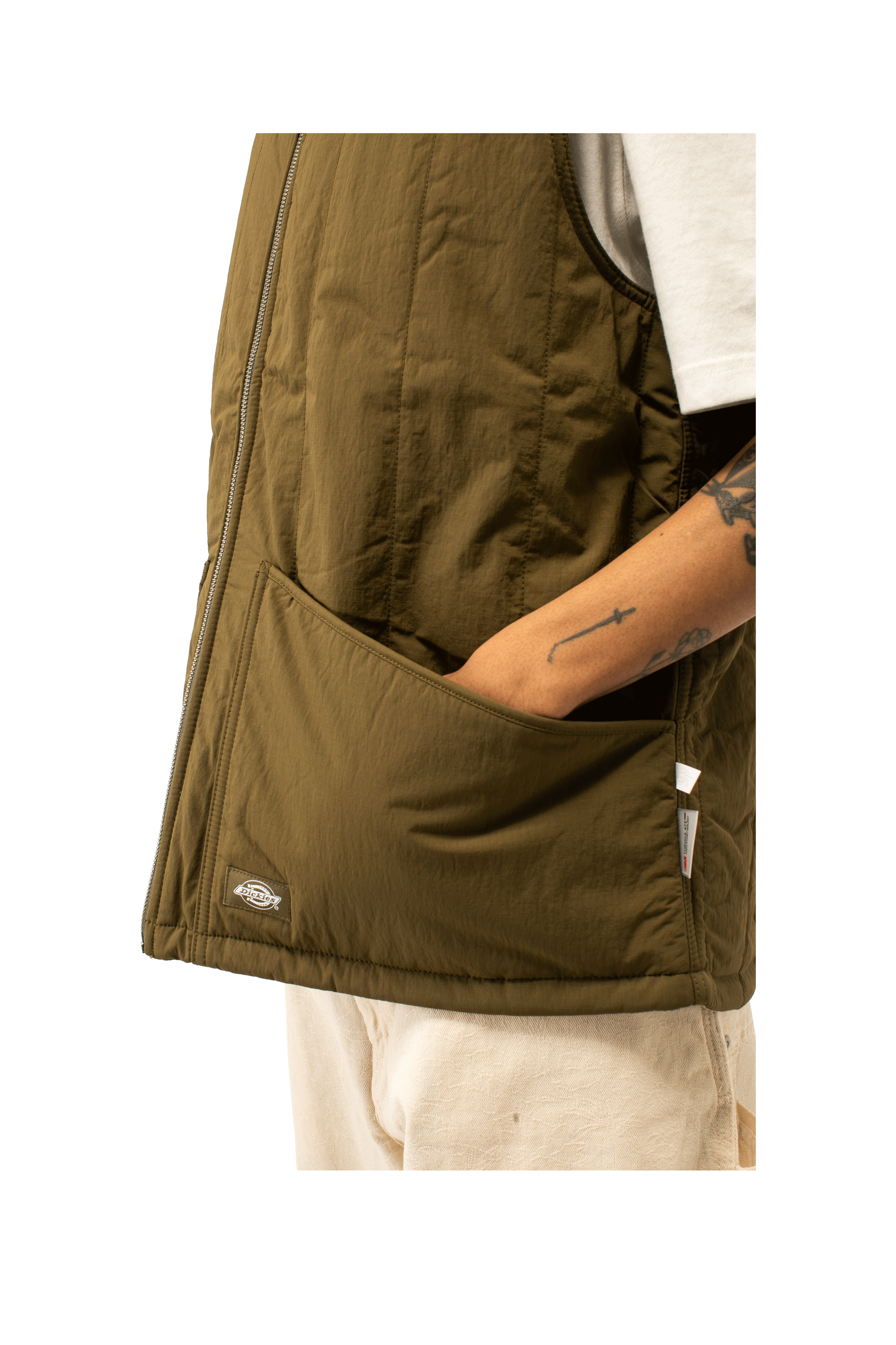 Delivery Vest