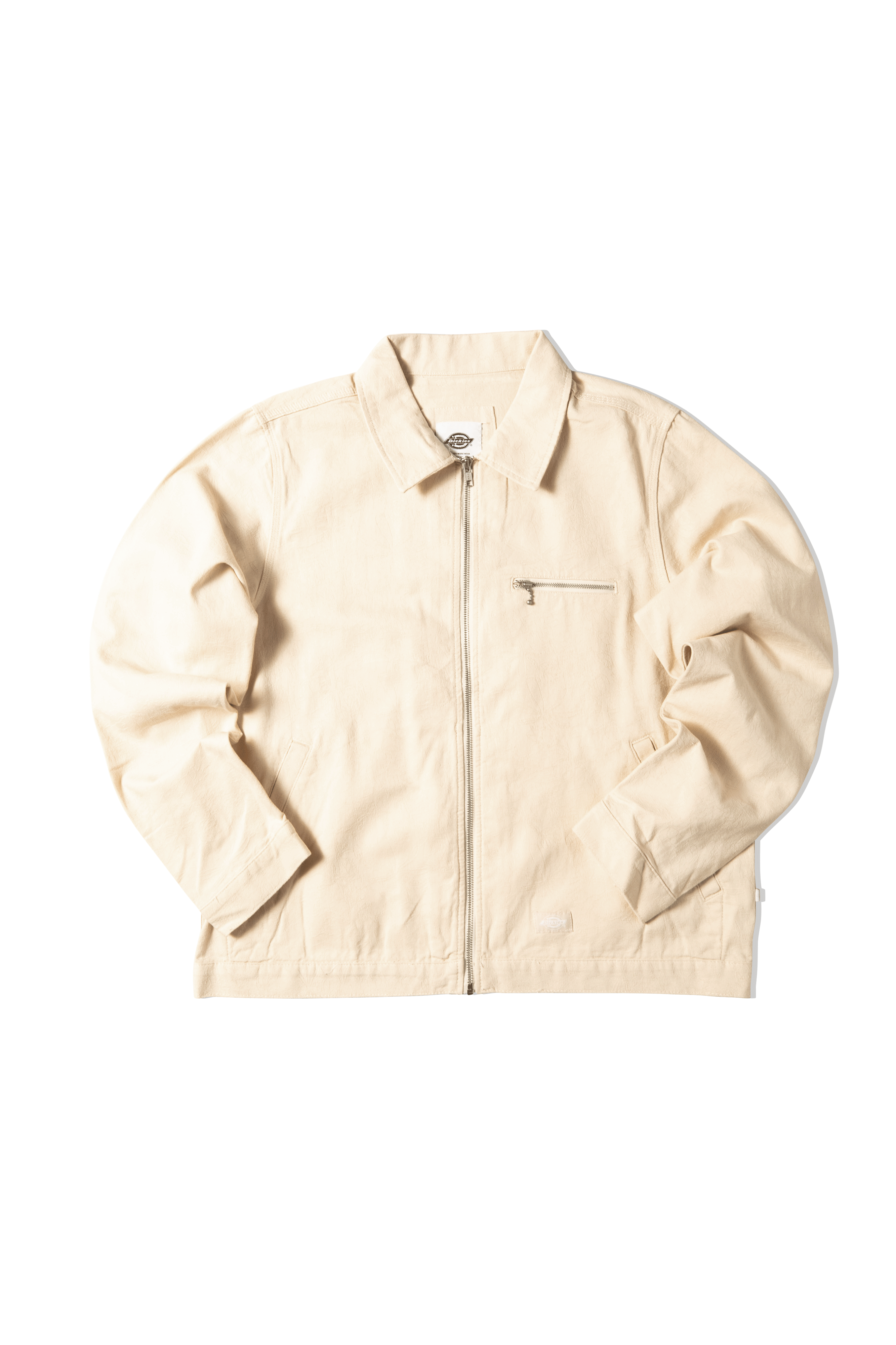 Tonal Jacquard Painters Jacket