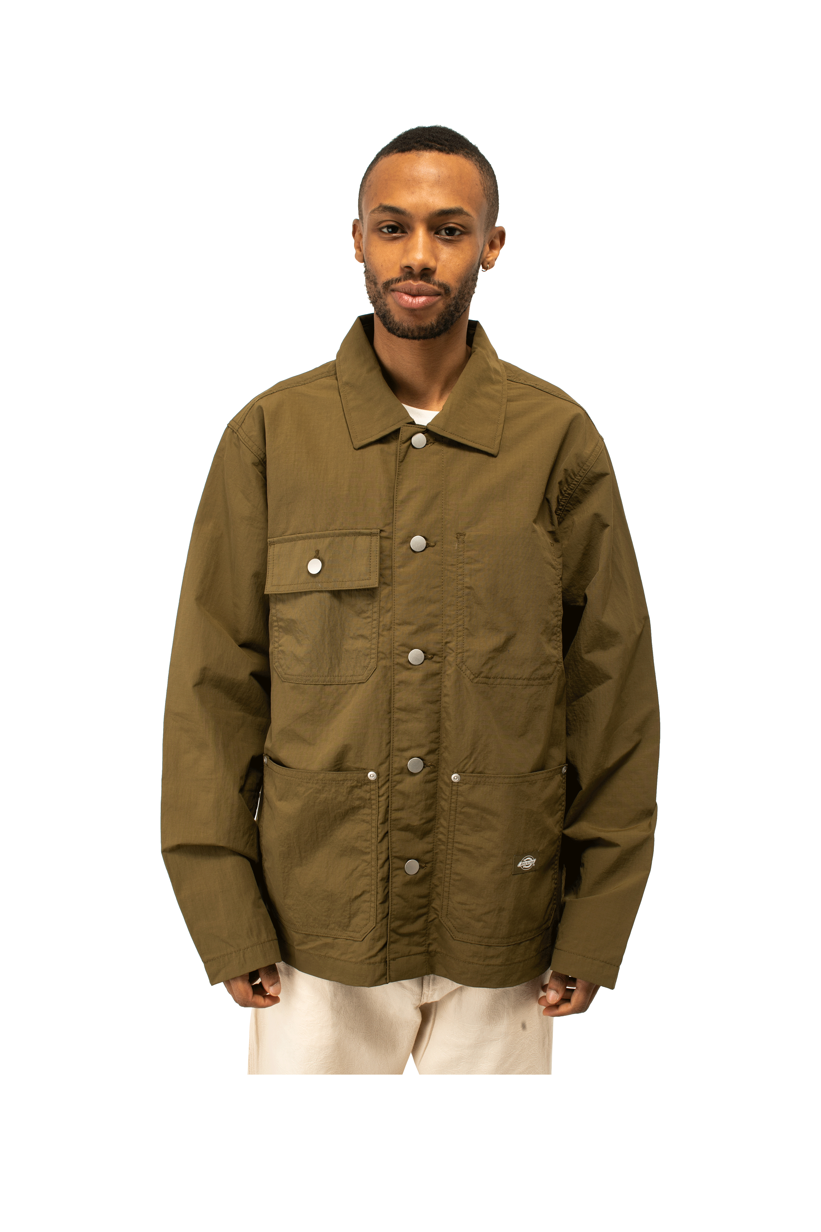 Texture Work Jacket