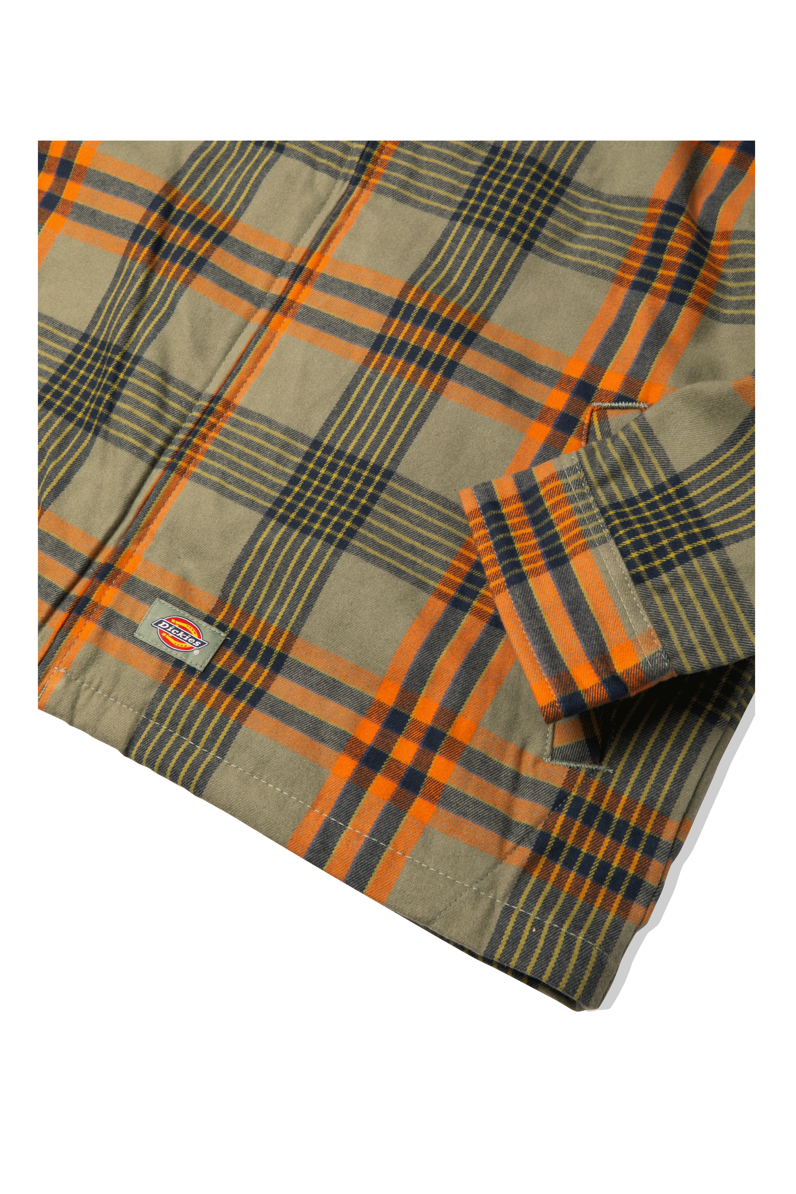 Petersburg Shacket