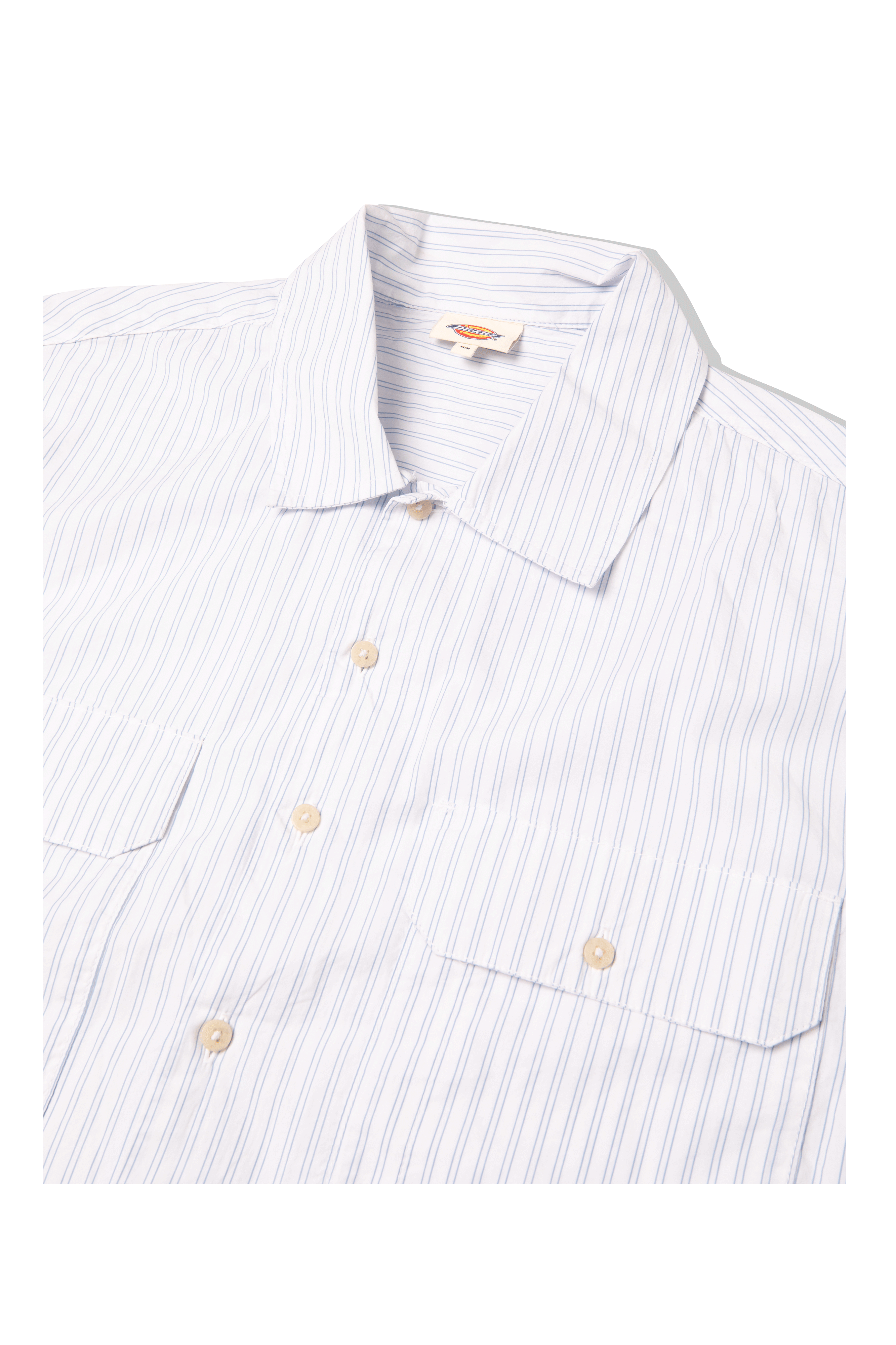 Supima Work Shirt Longsleeve