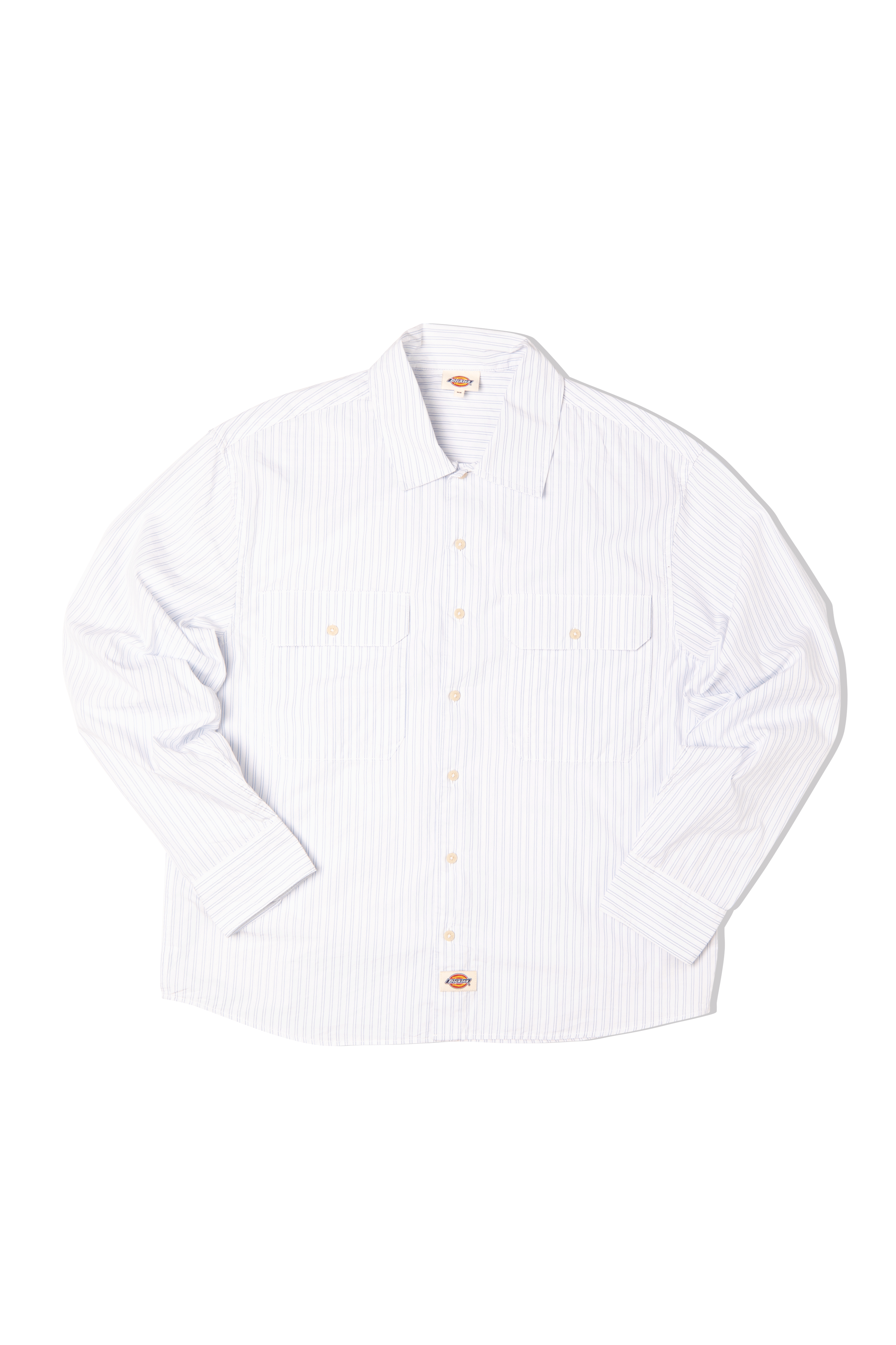 Supima Work Shirt Longsleeve