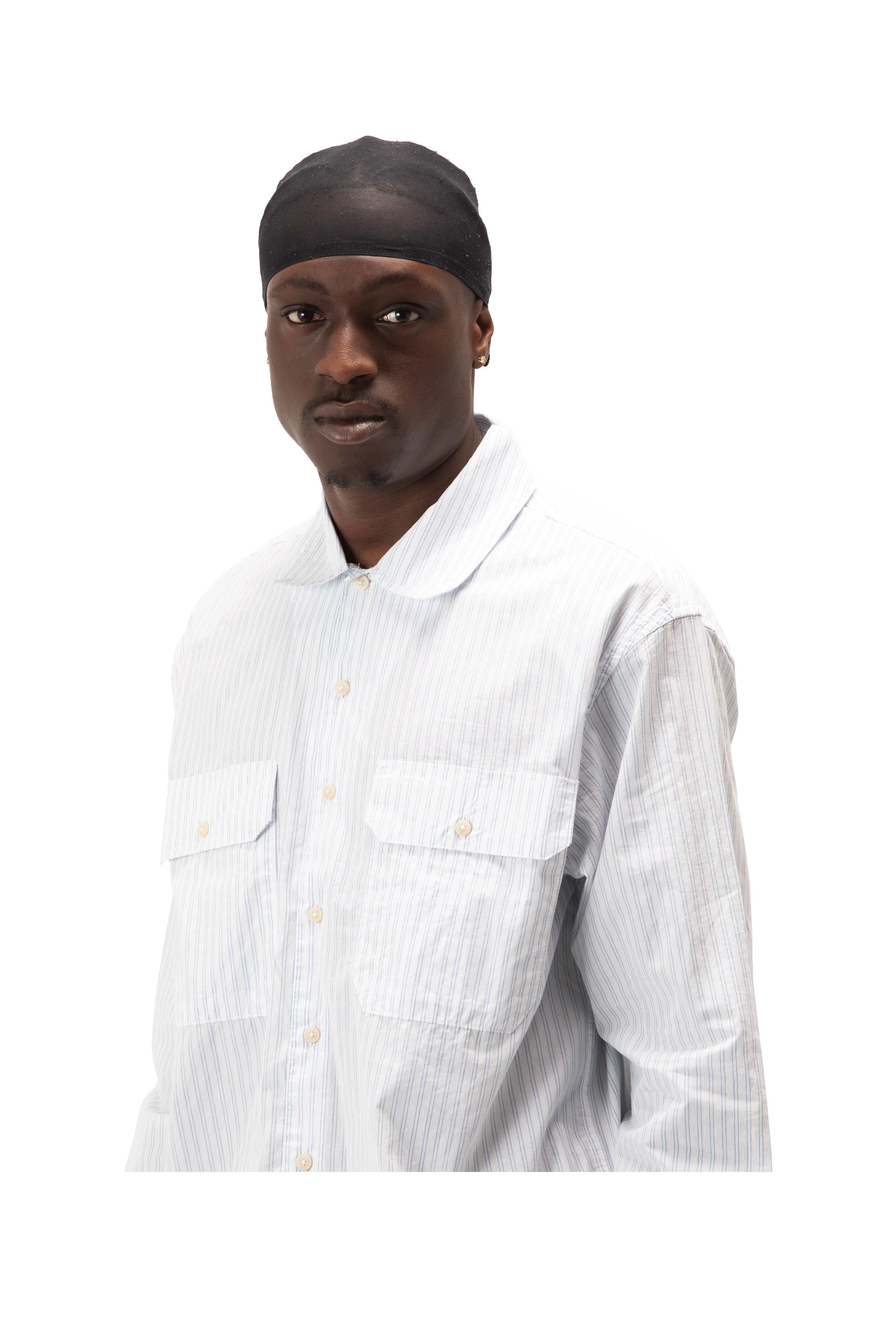 Supima Work Shirt Longsleeve