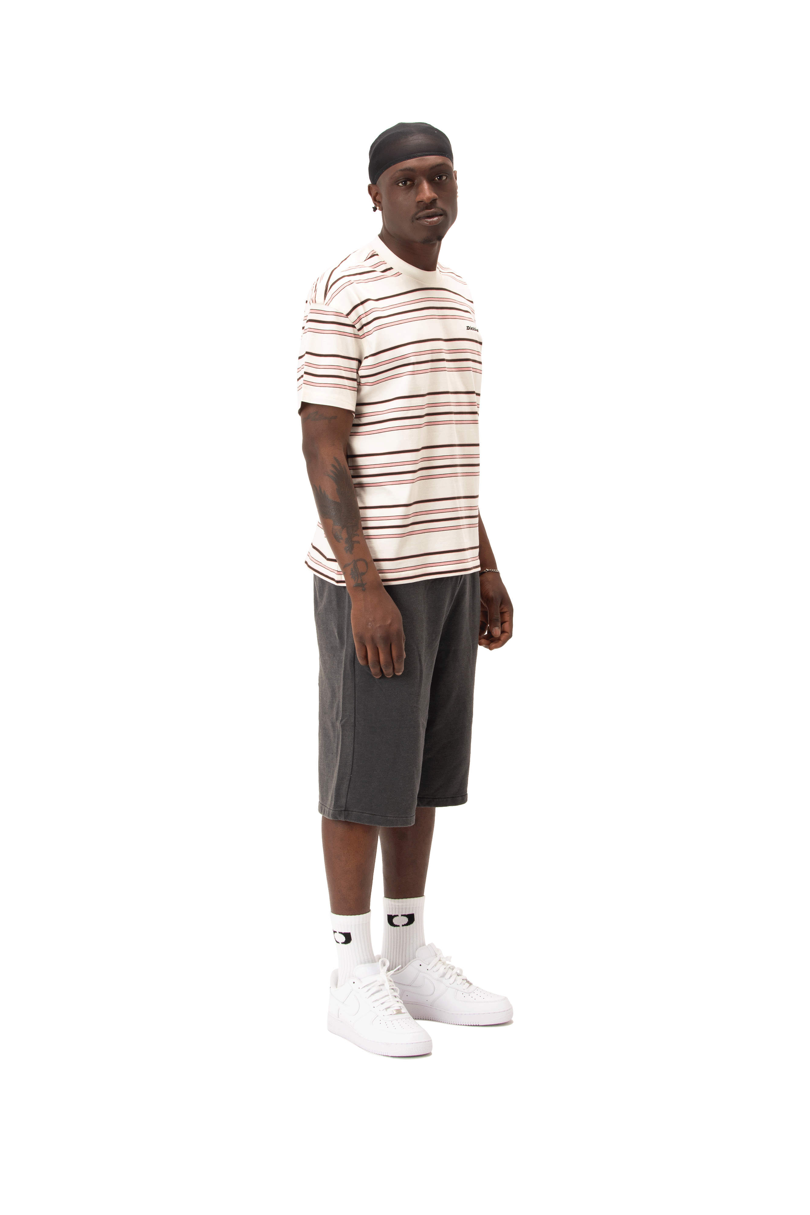 East Liberty Stripe Tee