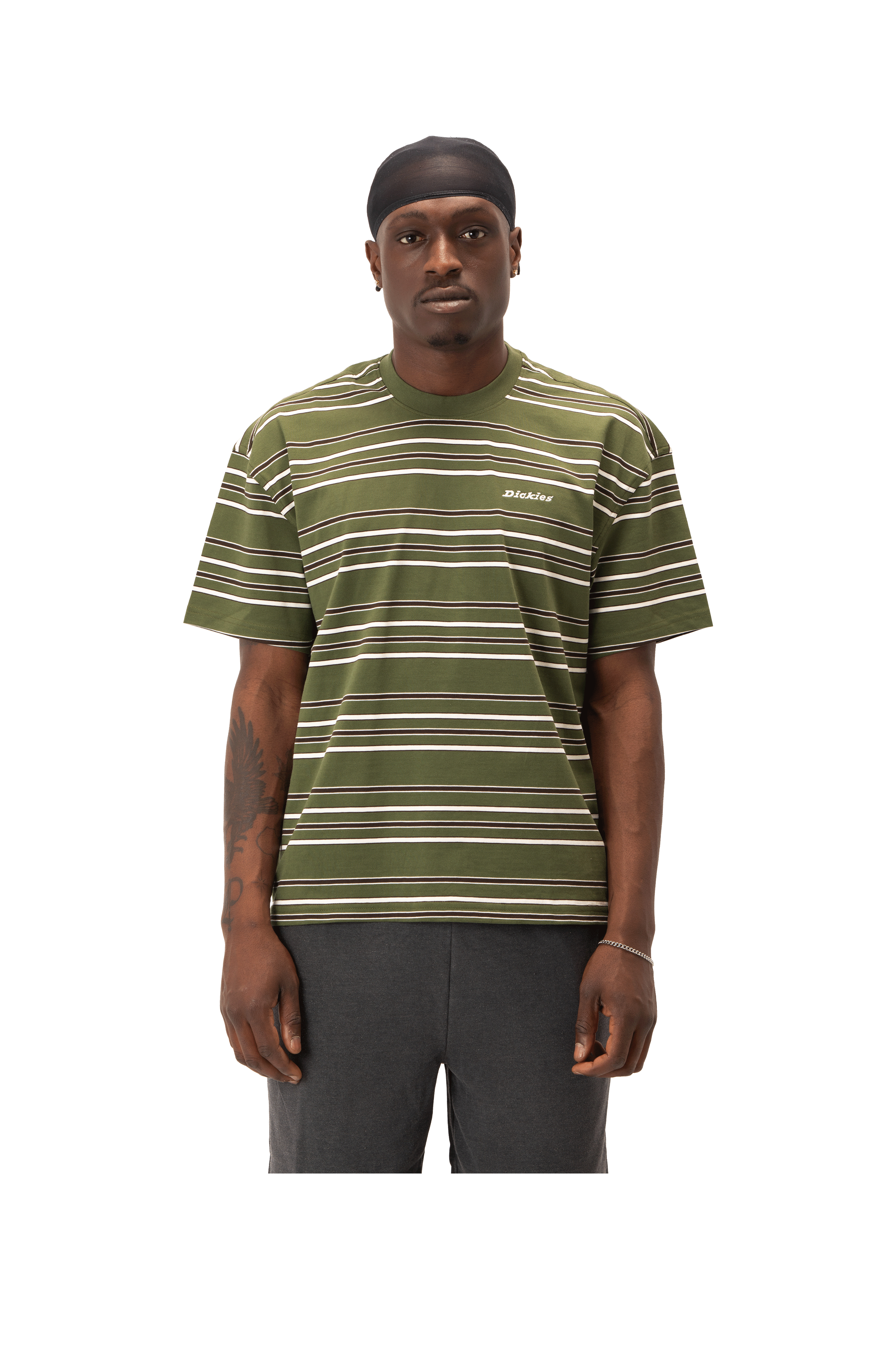 East Liberty Stripe Tee
