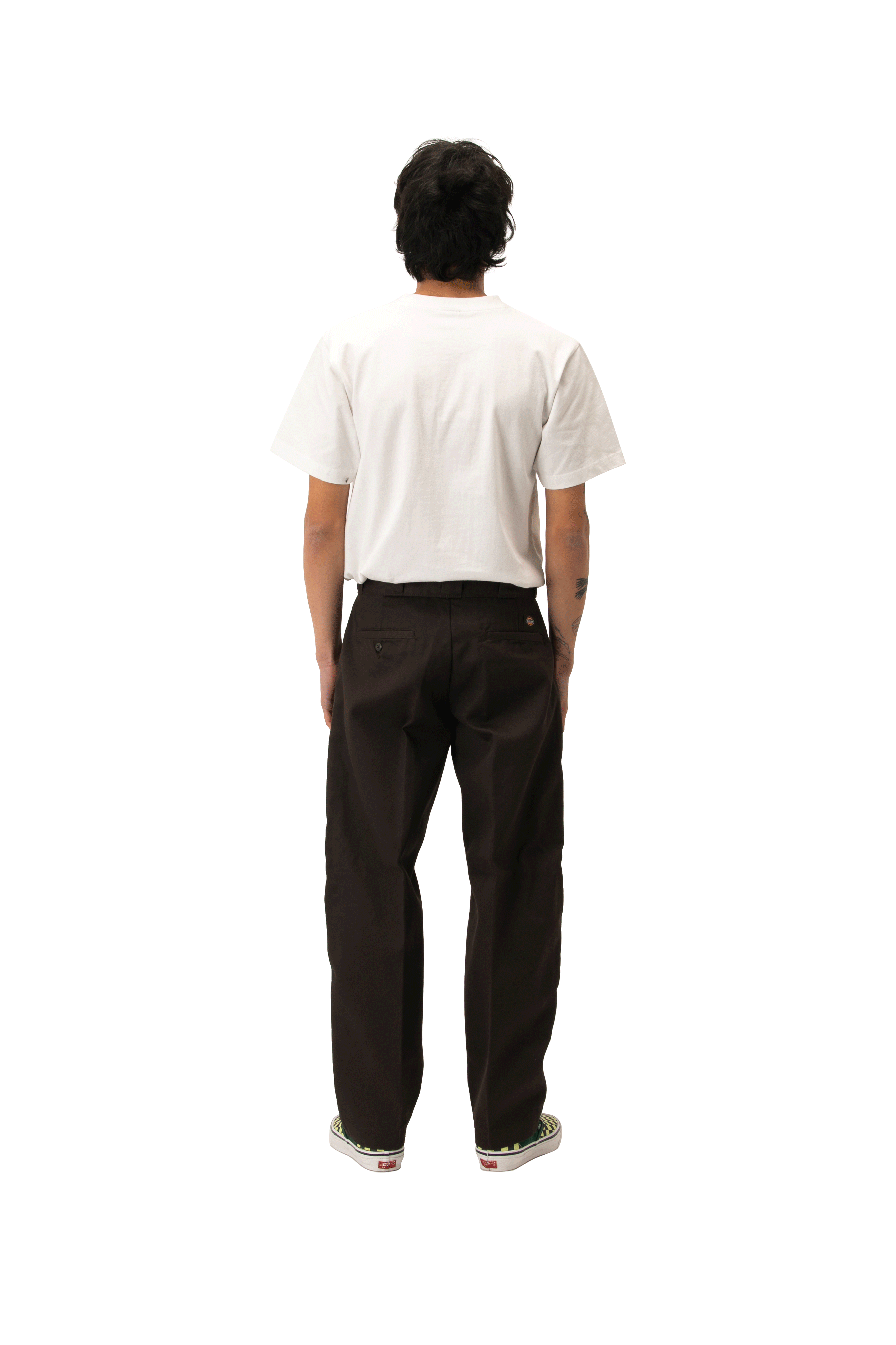 877 Barrel Leg Work Pant