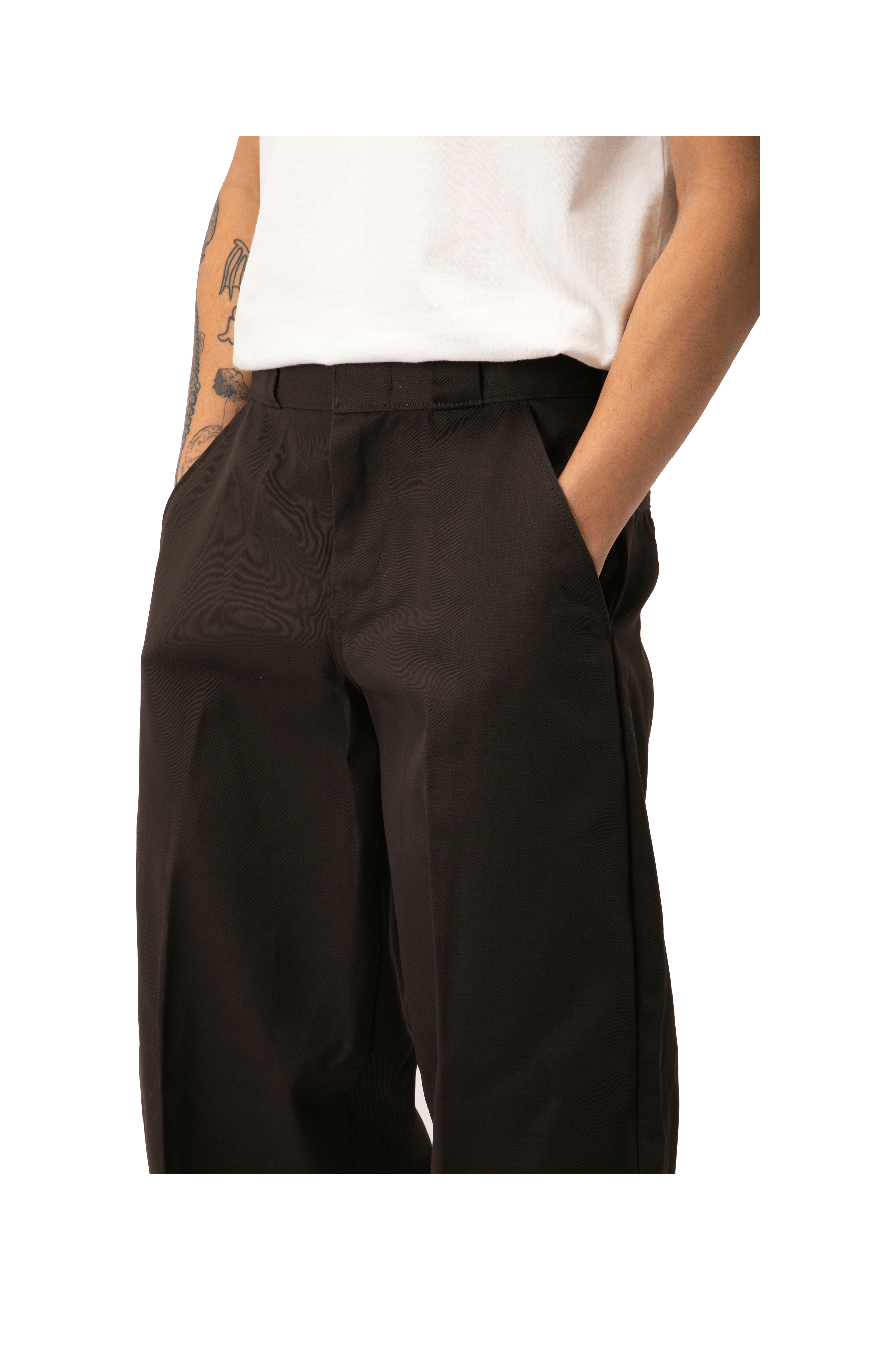 877 Barrel Leg Work Pant