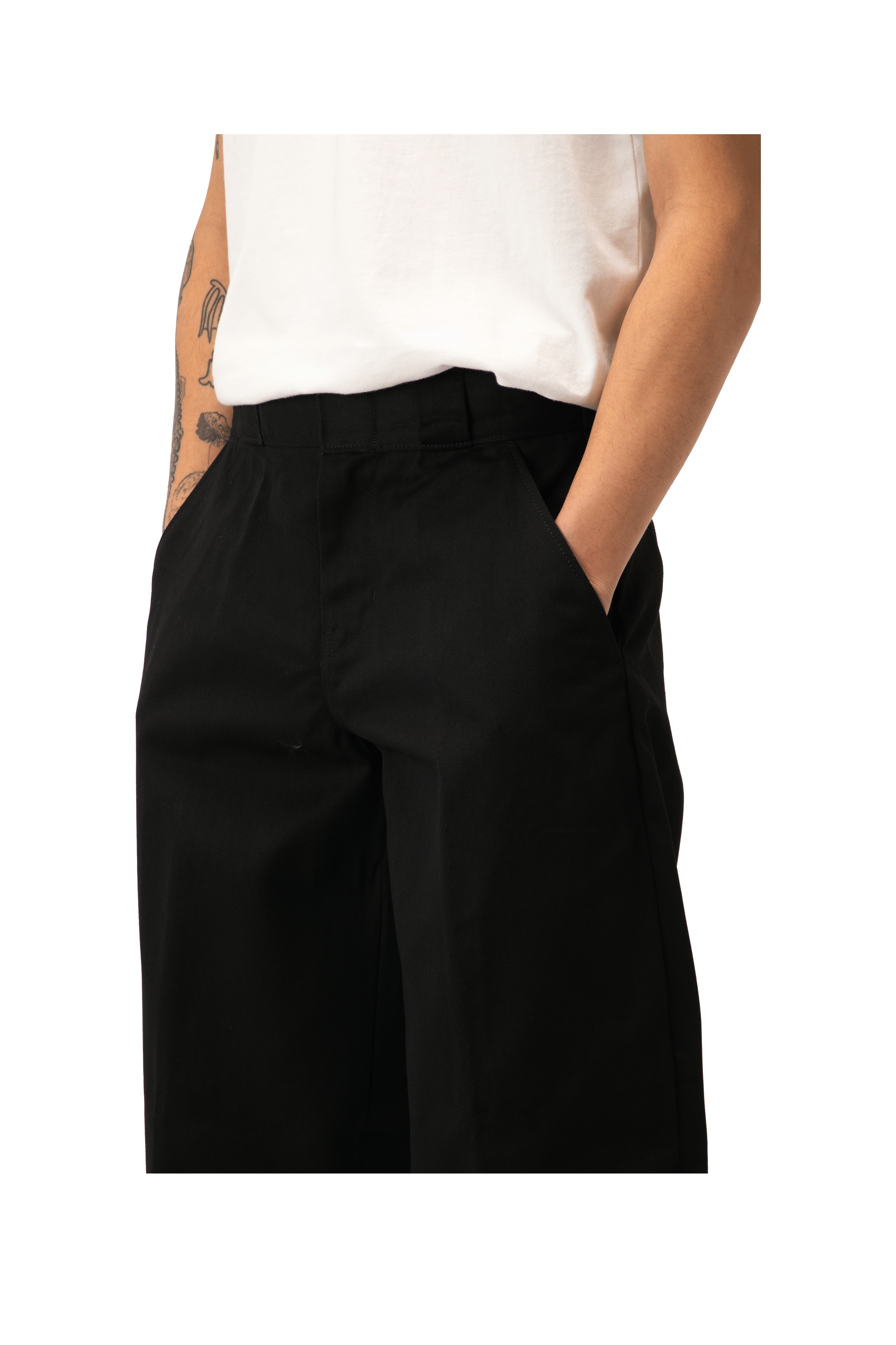 877 Barrel Leg Work Pant