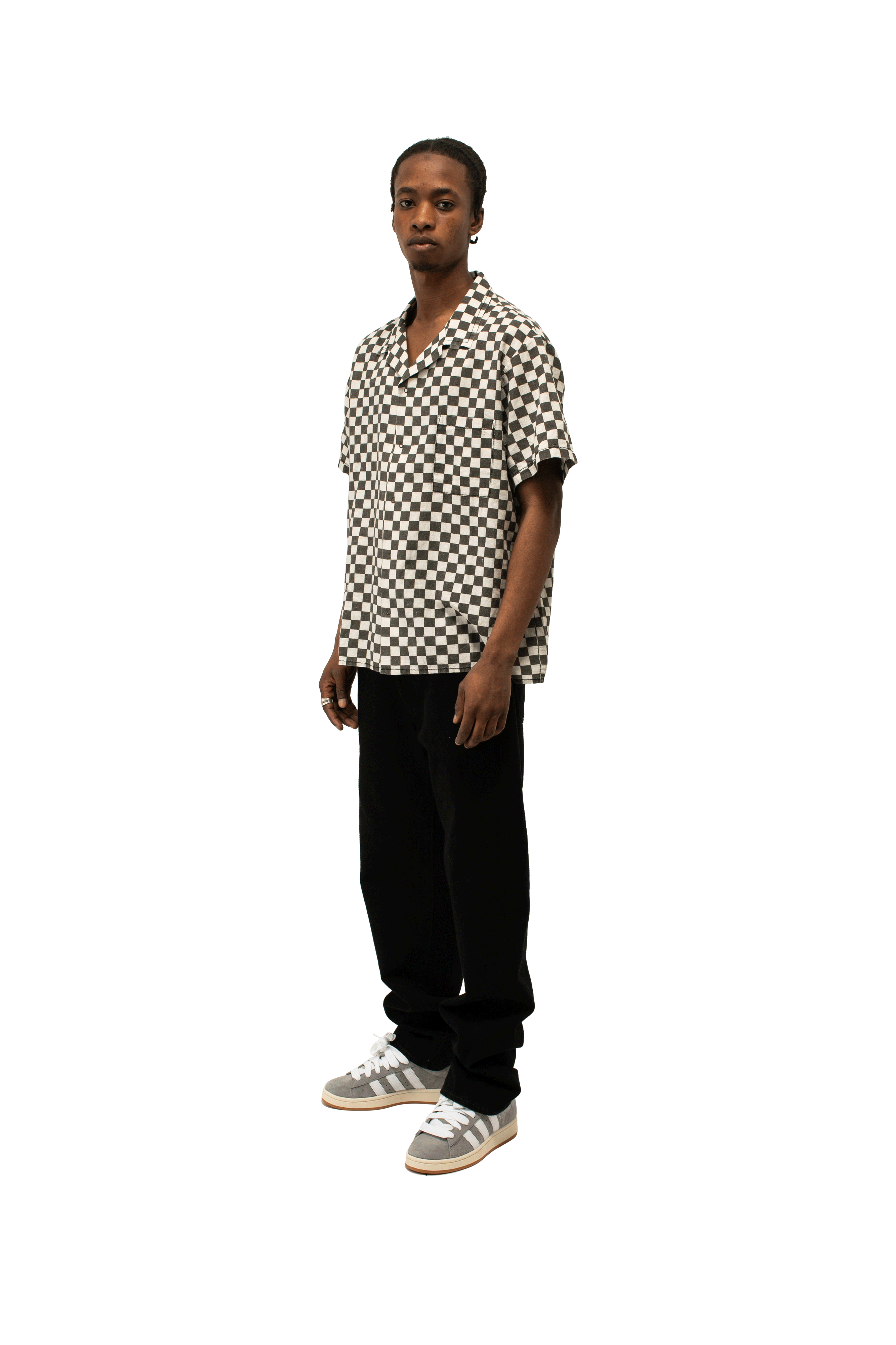 Rinted Hawaian Shirt Woven