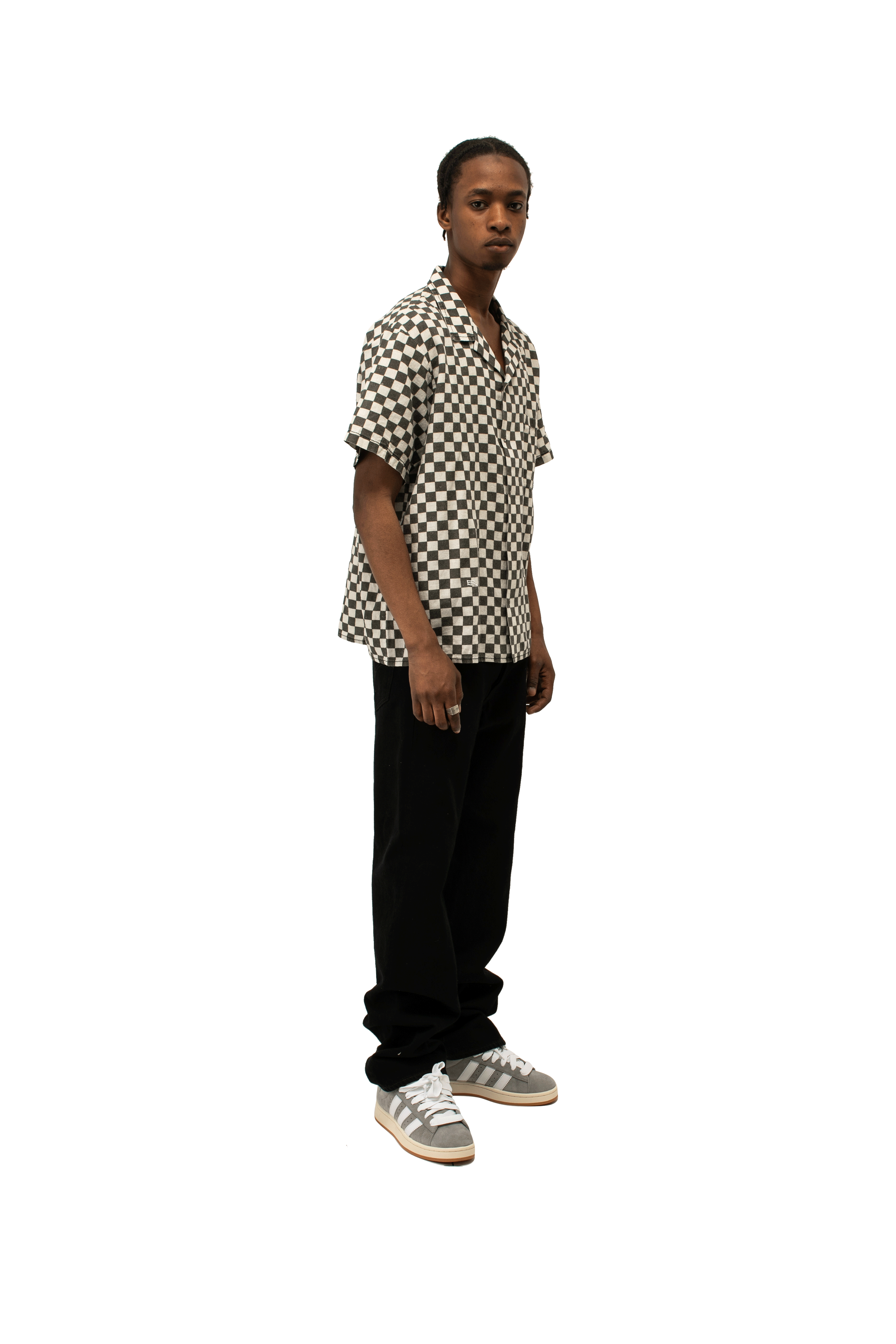 Rinted Hawaian Shirt Woven