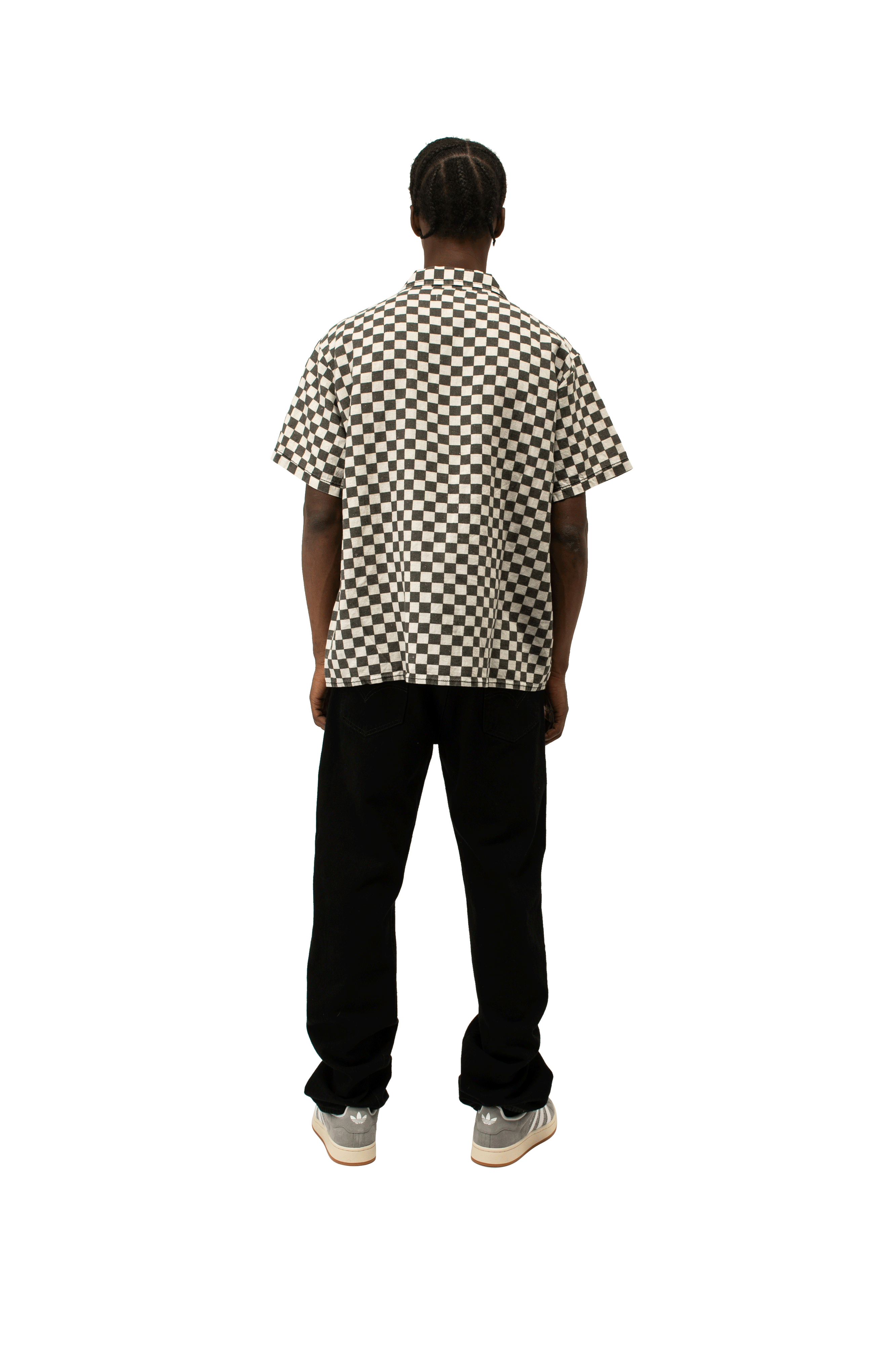 Rinted Hawaian Shirt Woven