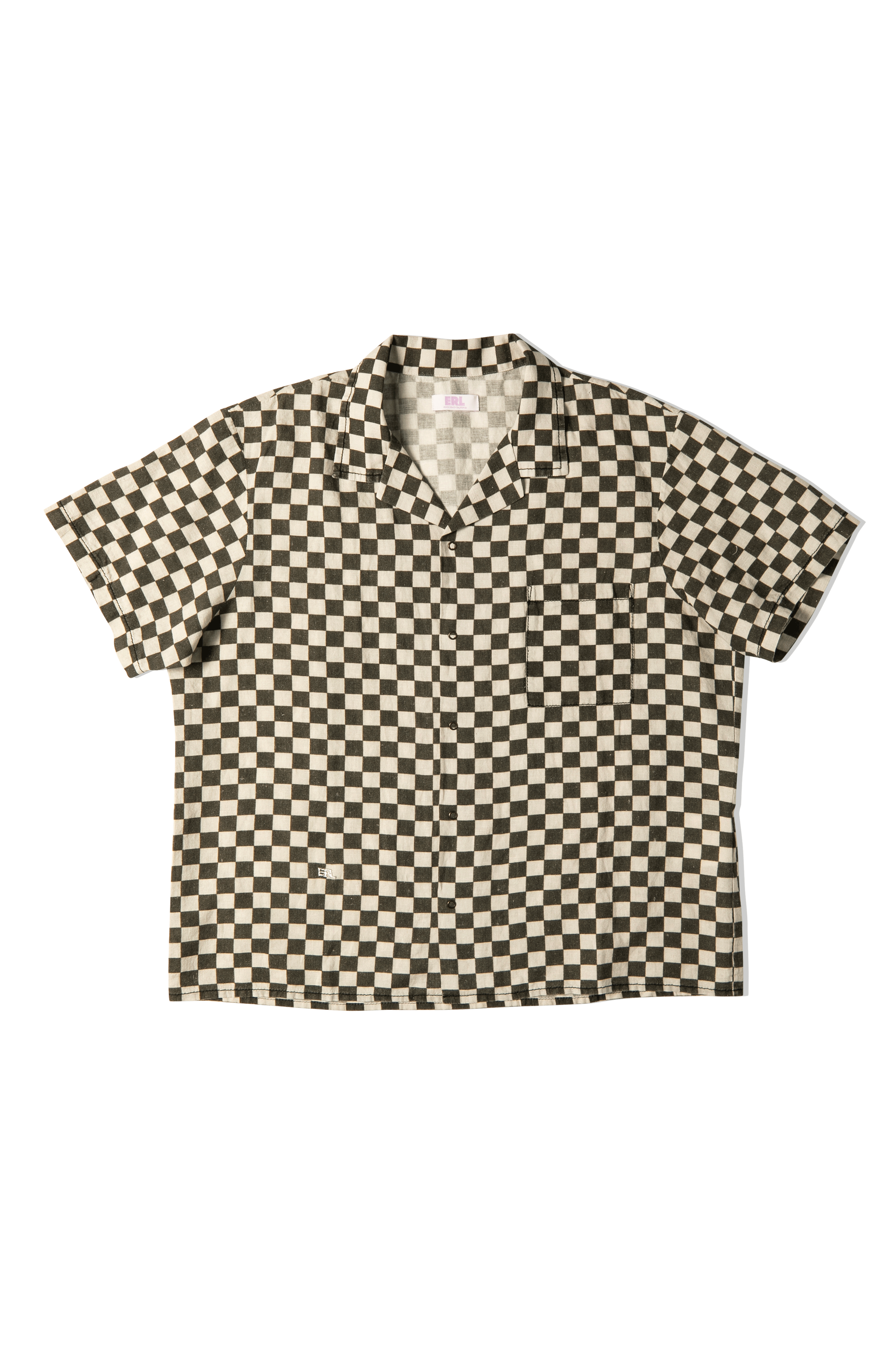 Rinted Hawaian Shirt Woven