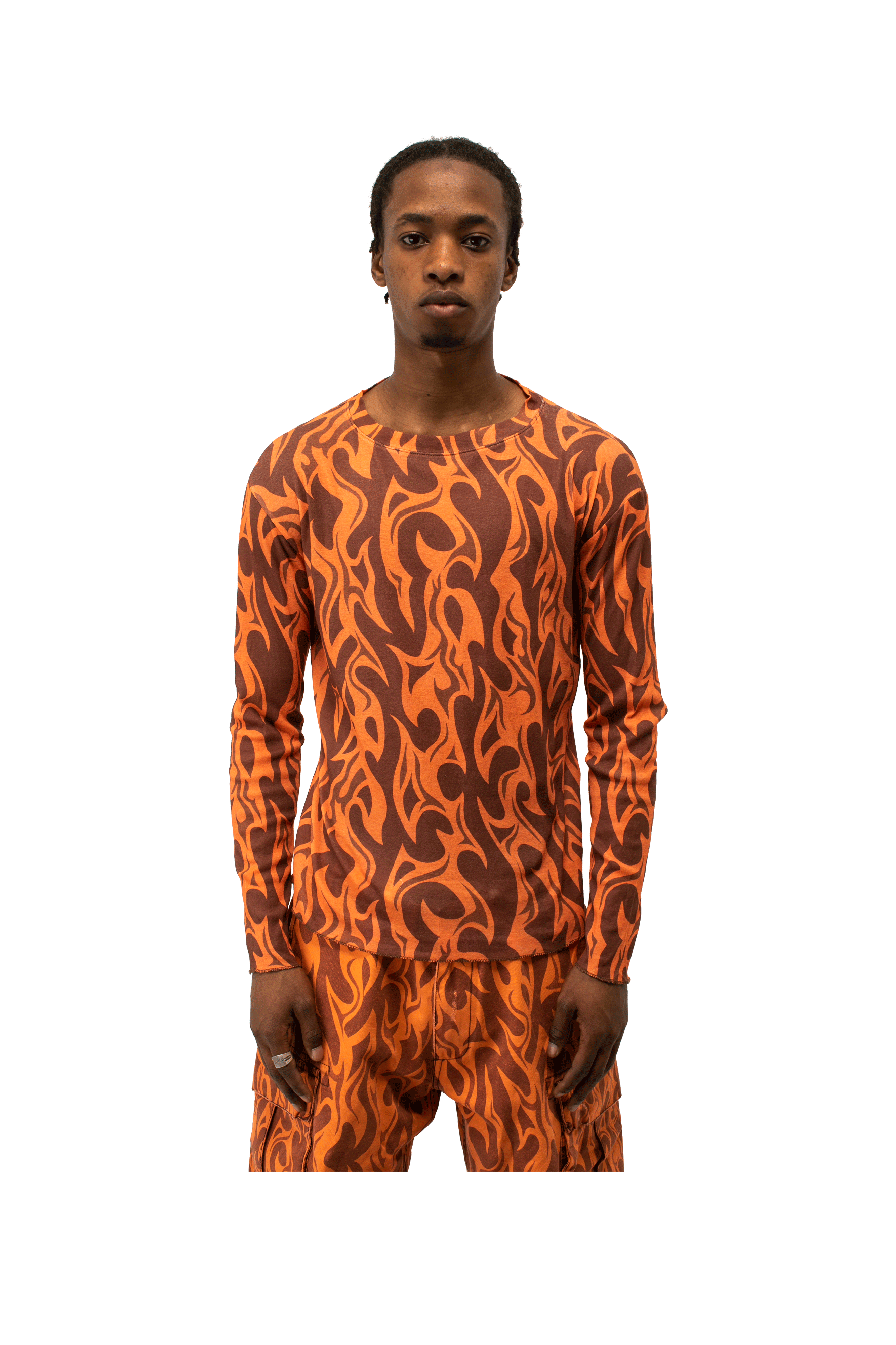 Lame Longsleeve Tshirt
