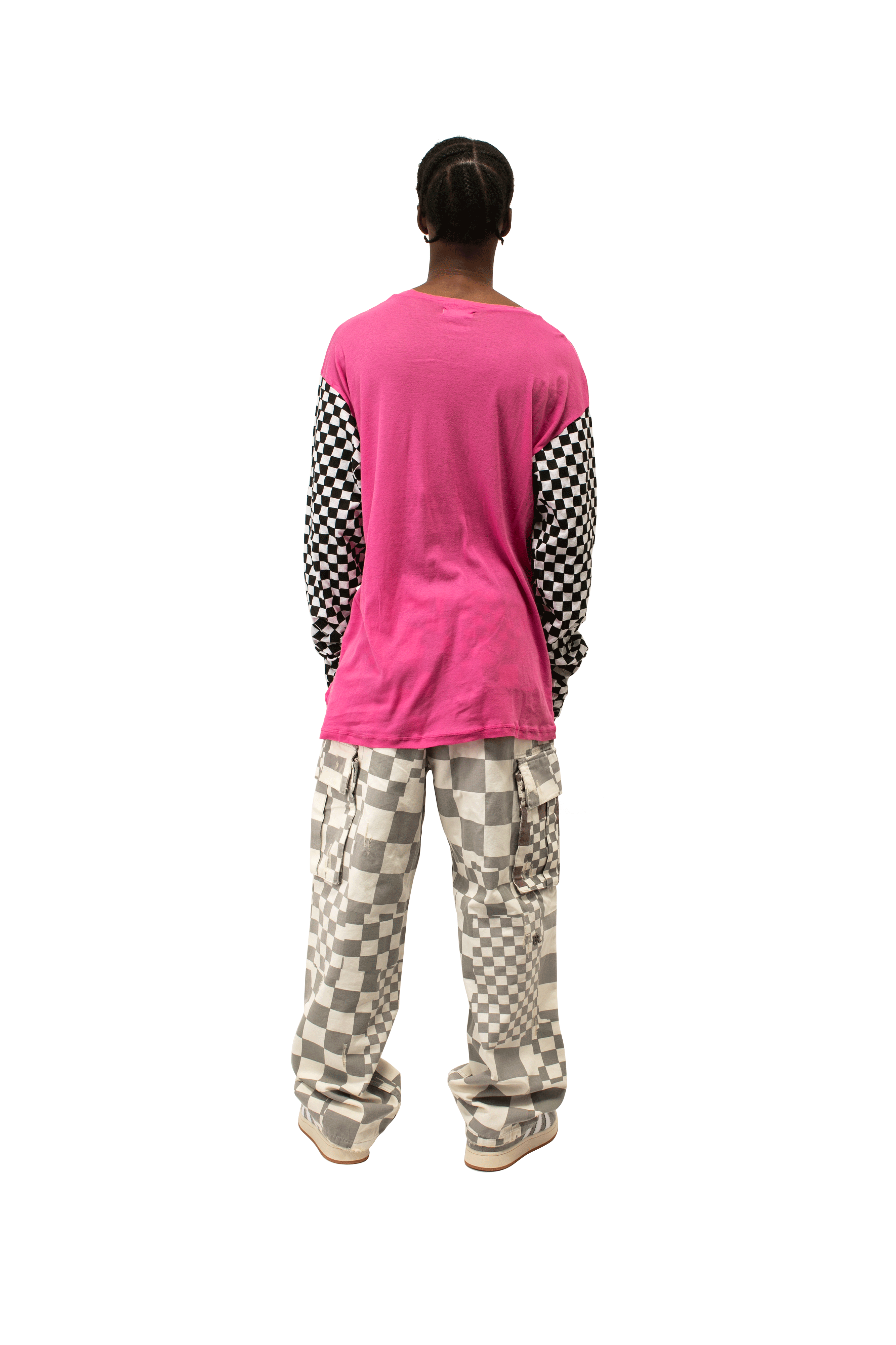 Printed Light Jersey Longsleeve T-Shirt