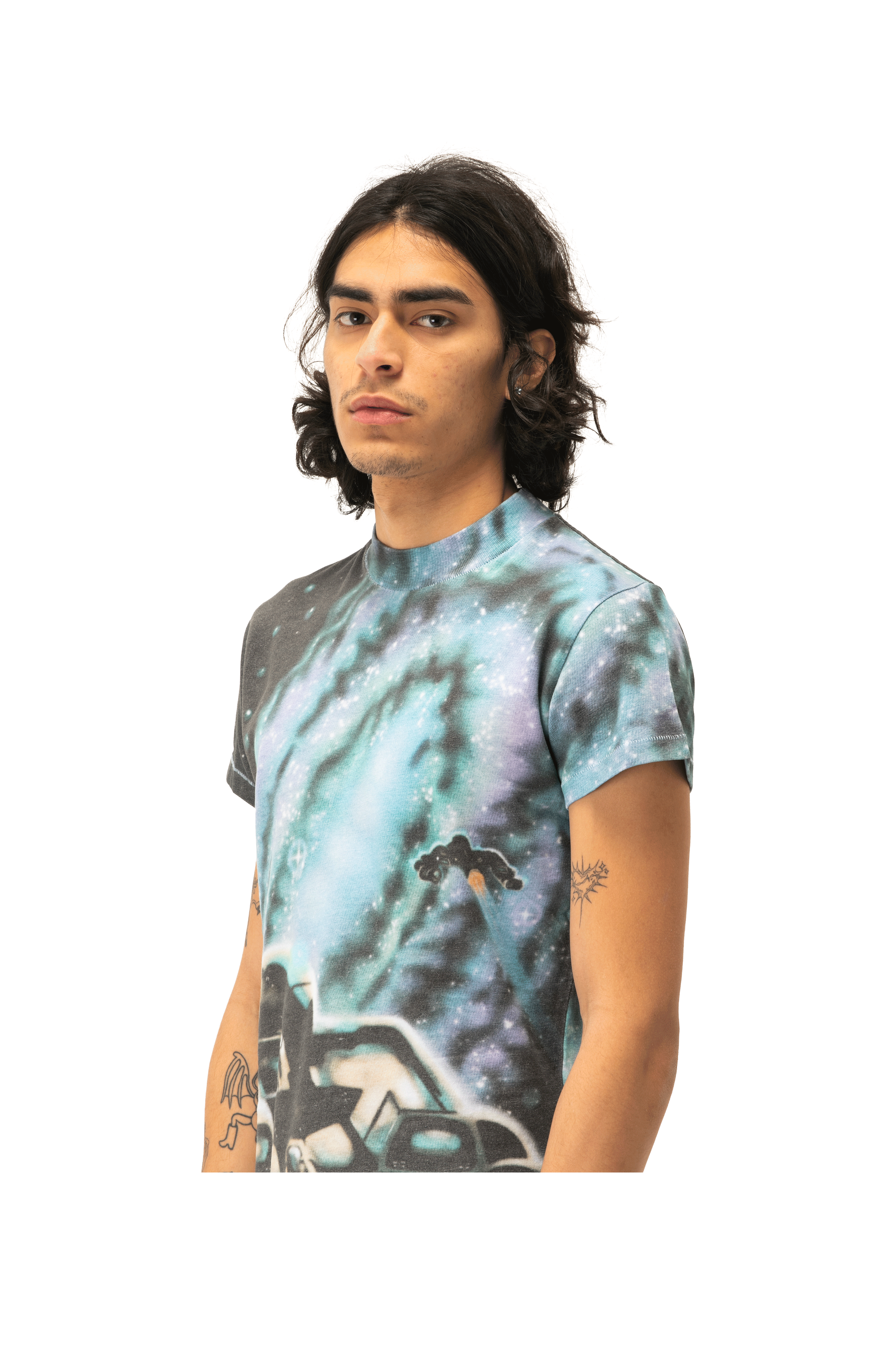 Space Tee Knit