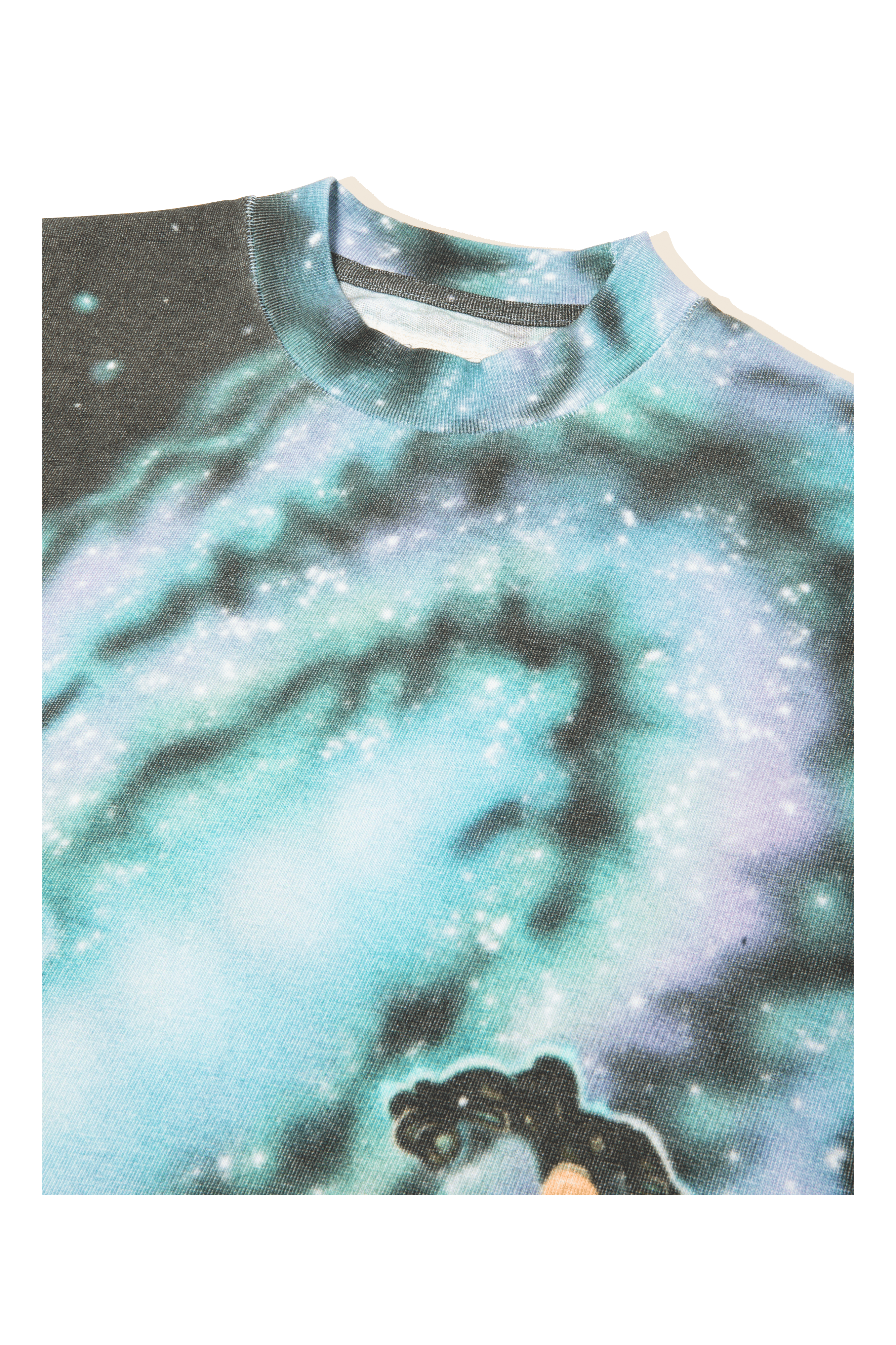 Space Tee Knit