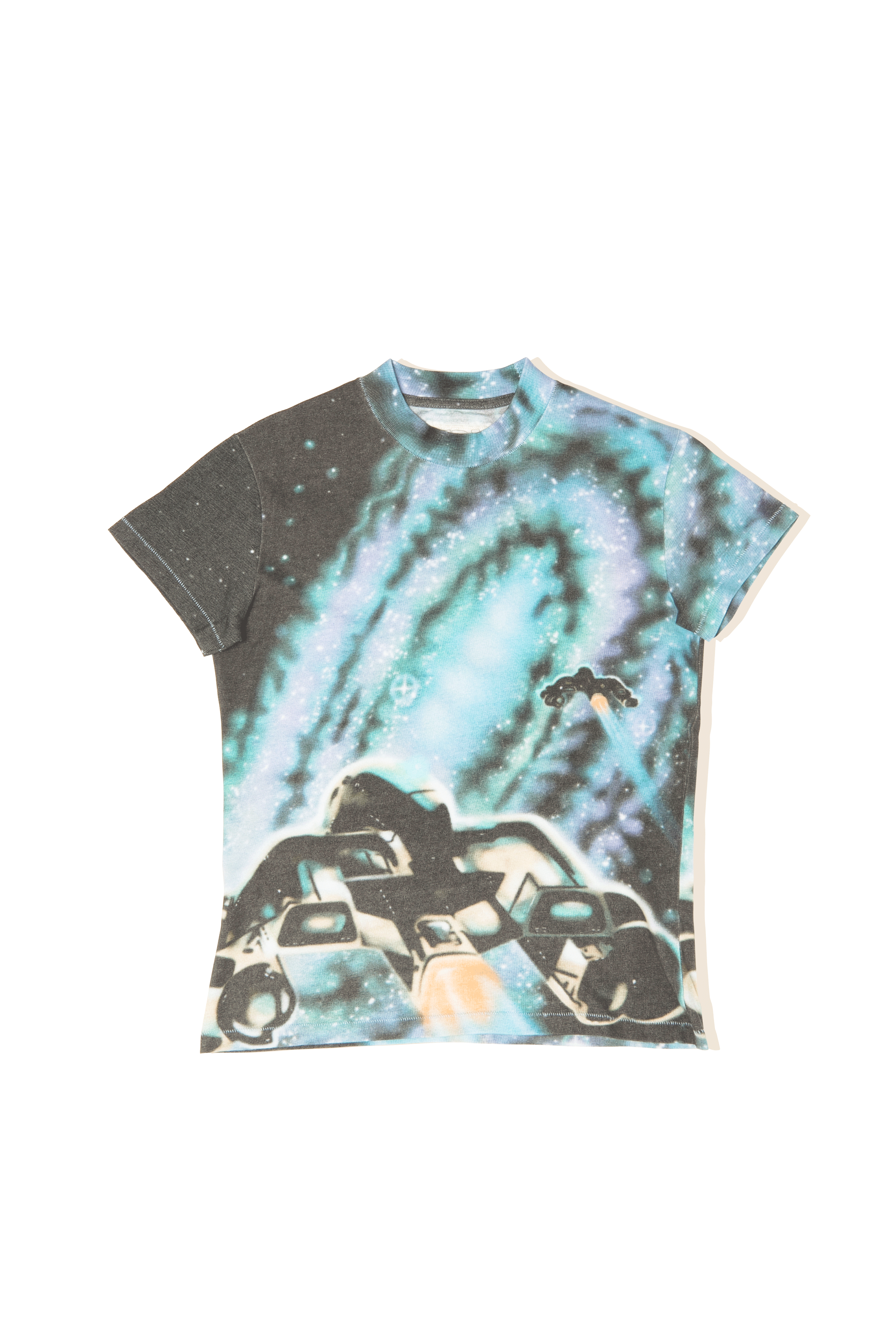 Space Tee Knit