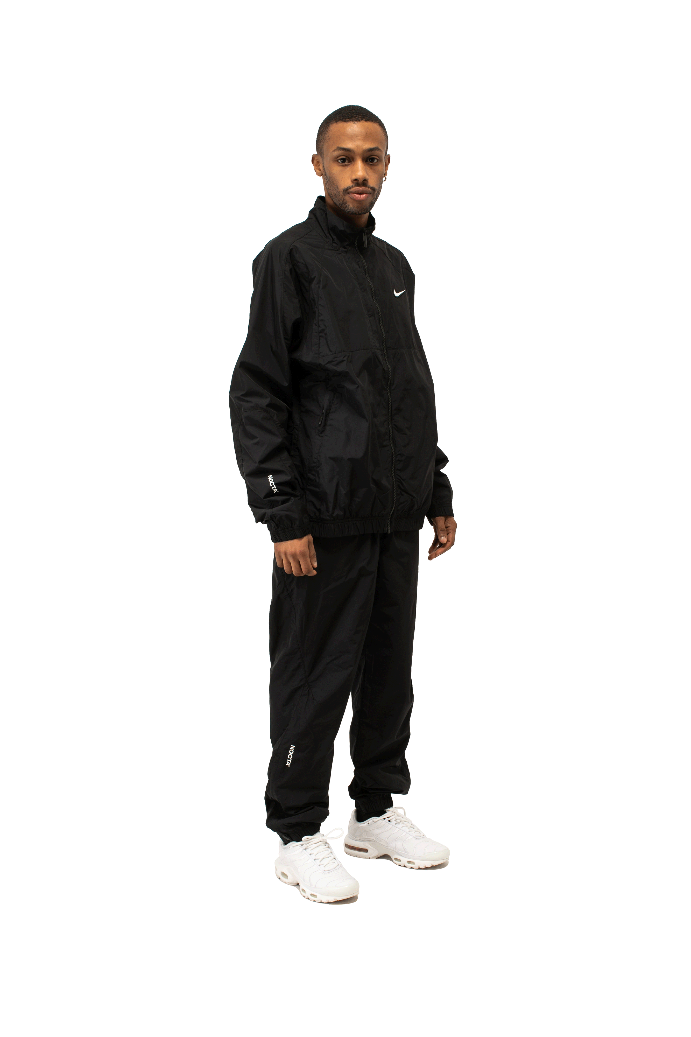 NRG Nocta CS Track Jacket Woven