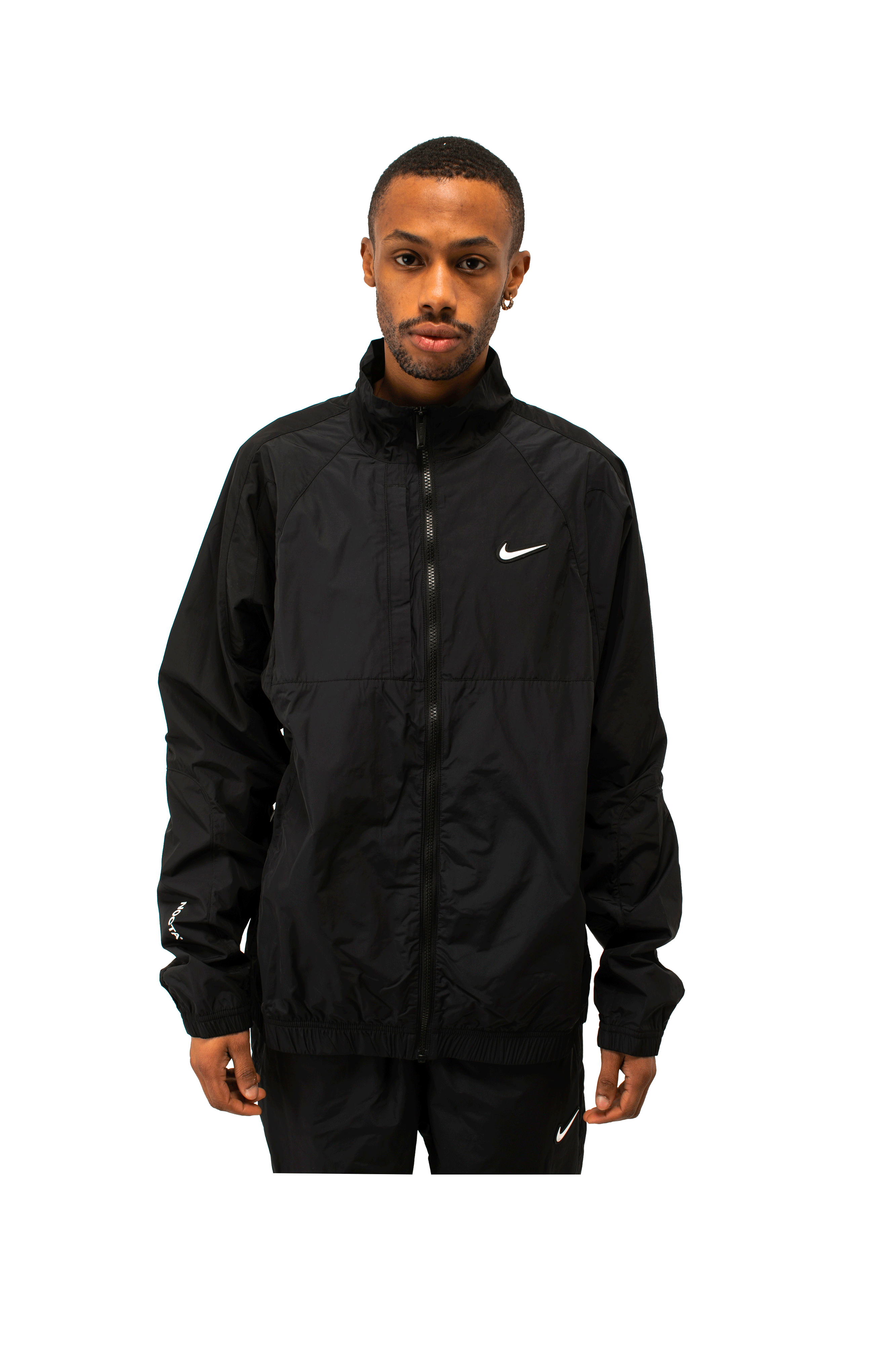 NRG Nocta CS Track Jacket Woven