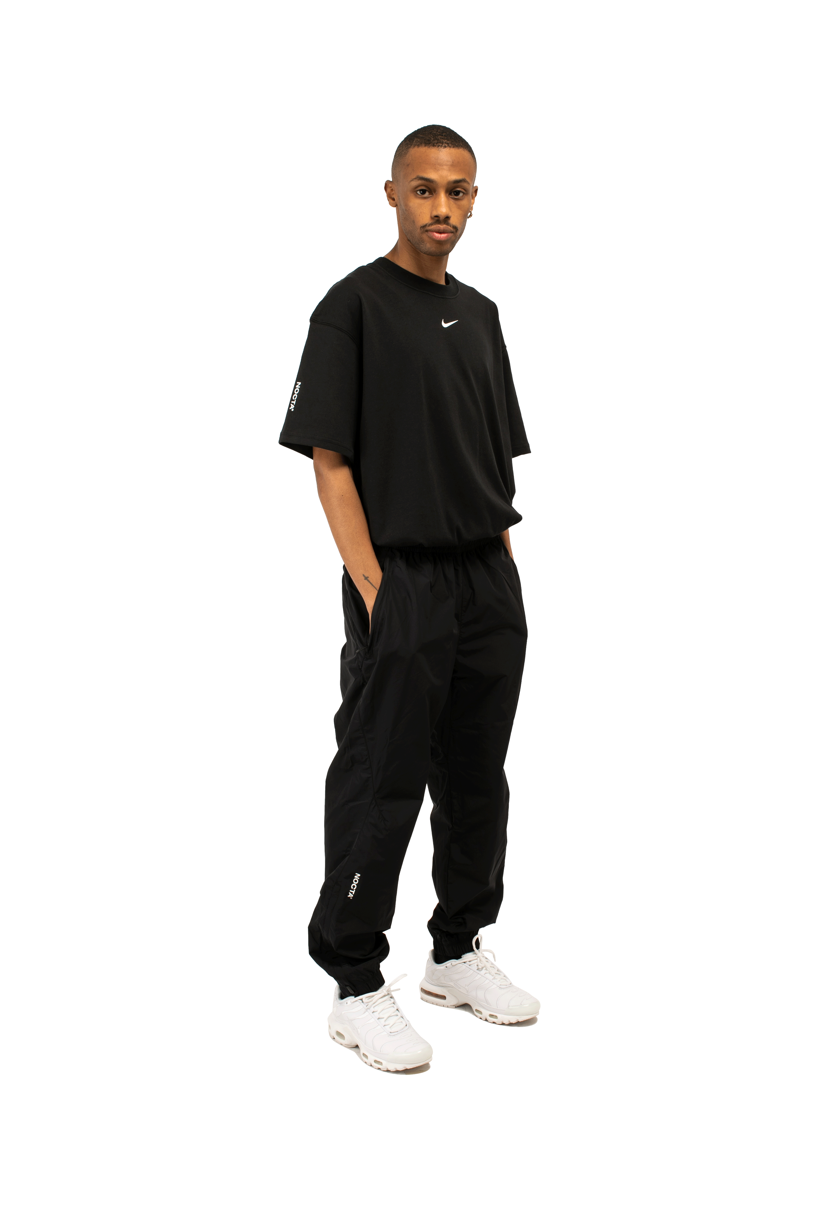 NRG Nocta Cardinal Track Pant Woven
