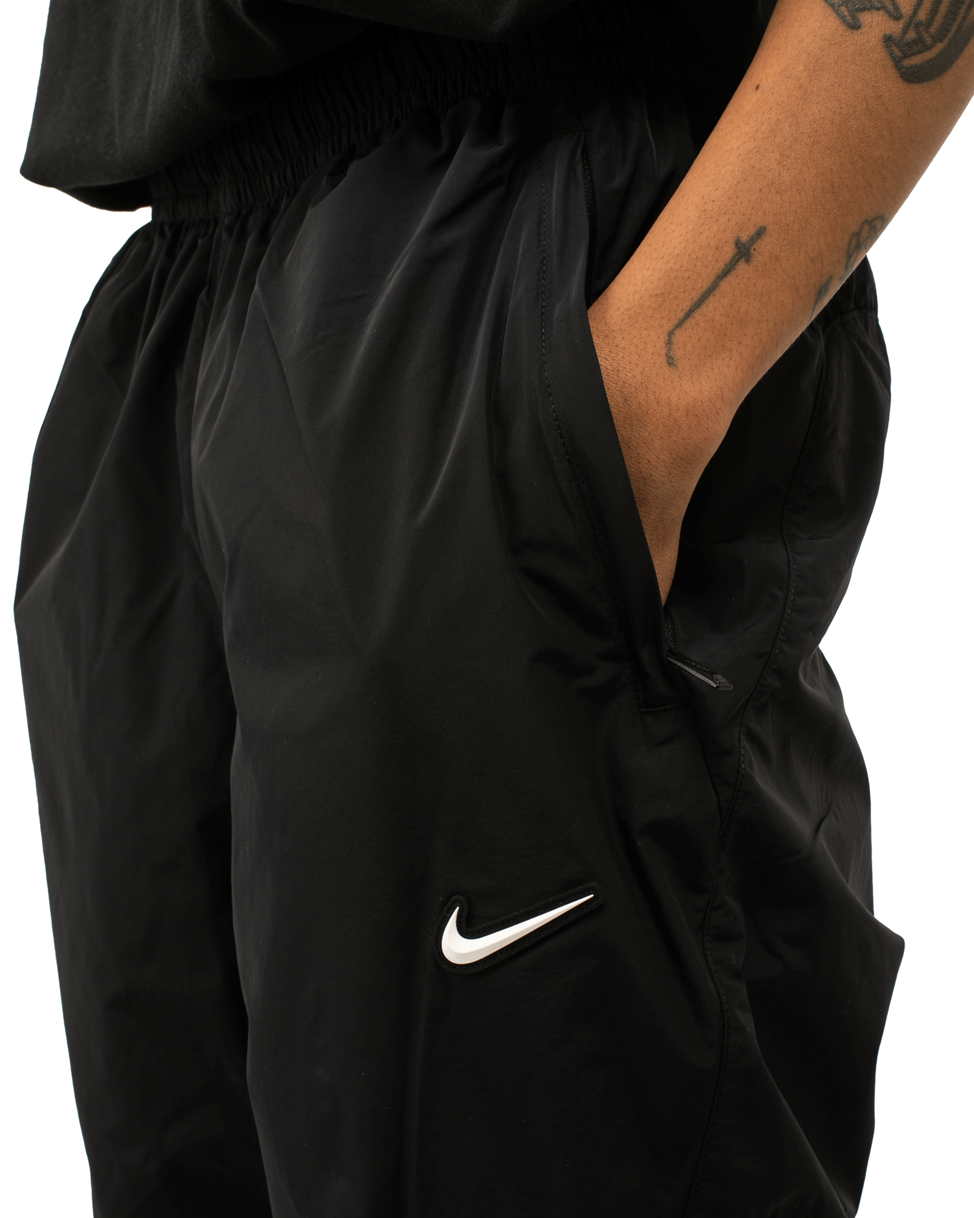 NRG Nocta Cardinal Track Pant Woven