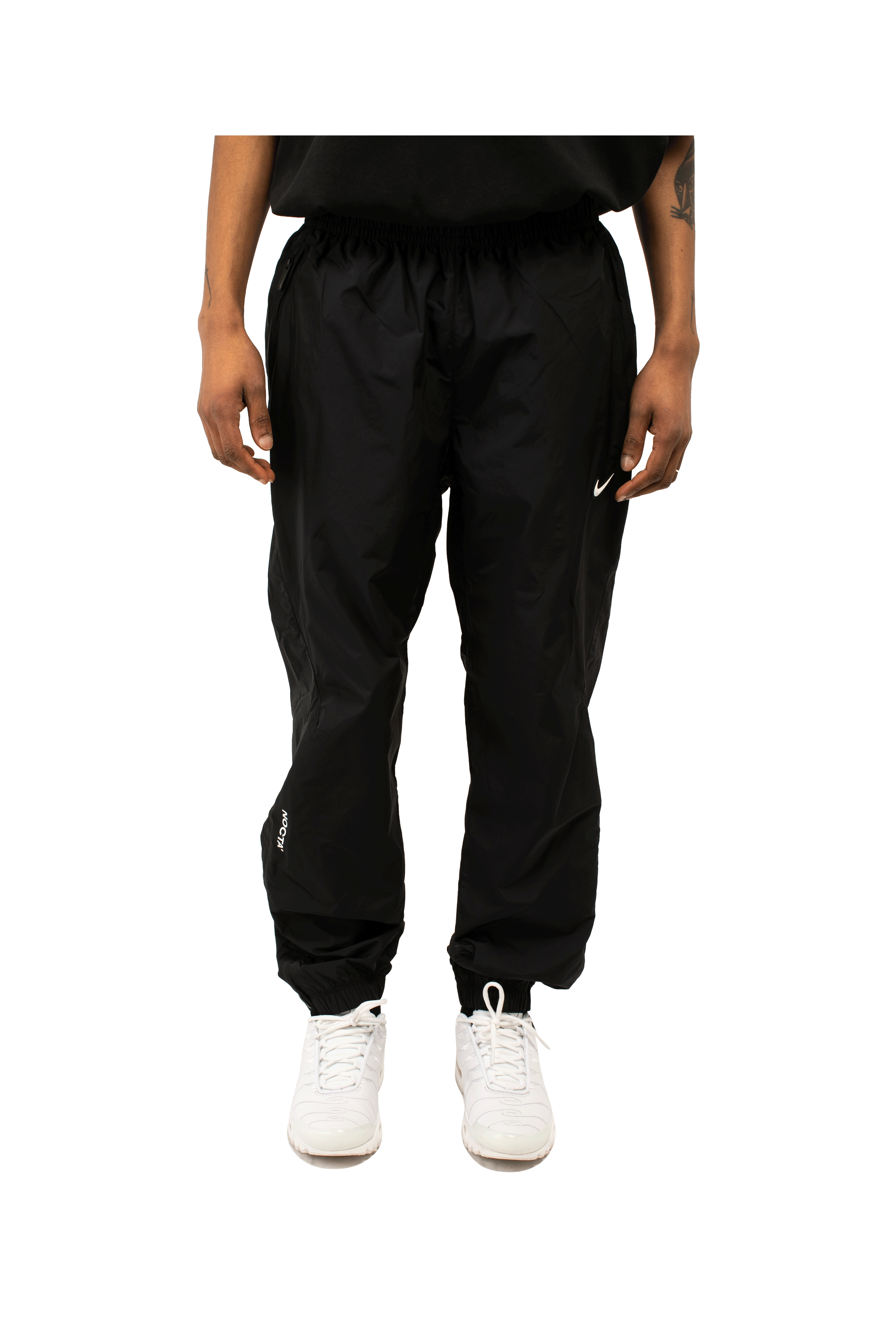 NRG Nocta Cardinal Track Pant Woven